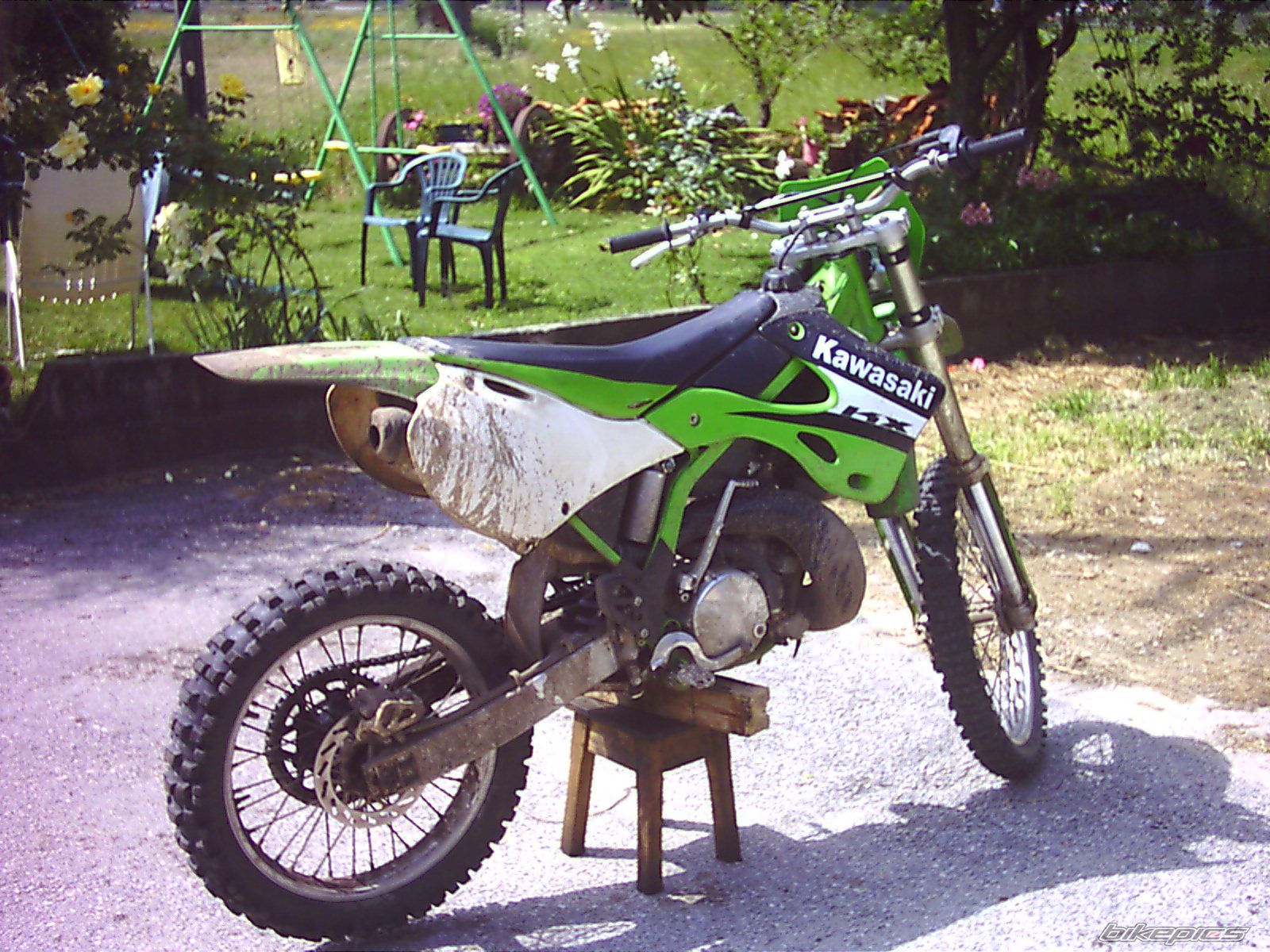 1999 KAWASAKI KX 250 | Picture 1043384 motorcycle photo