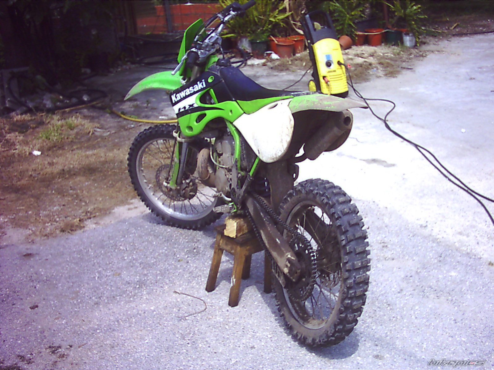 1999 KAWASAKI KX 250 | Picture 1043394 motorcycle photo