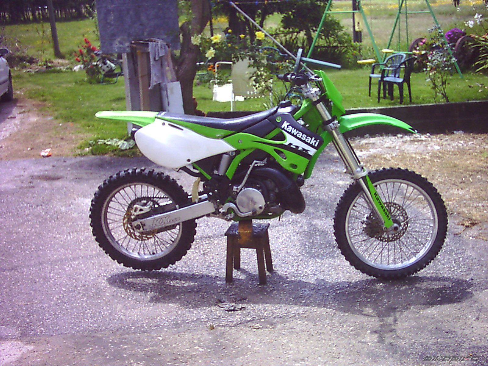 1999 KAWASAKI KX 250 | Picture 1043427 motorcycle photo