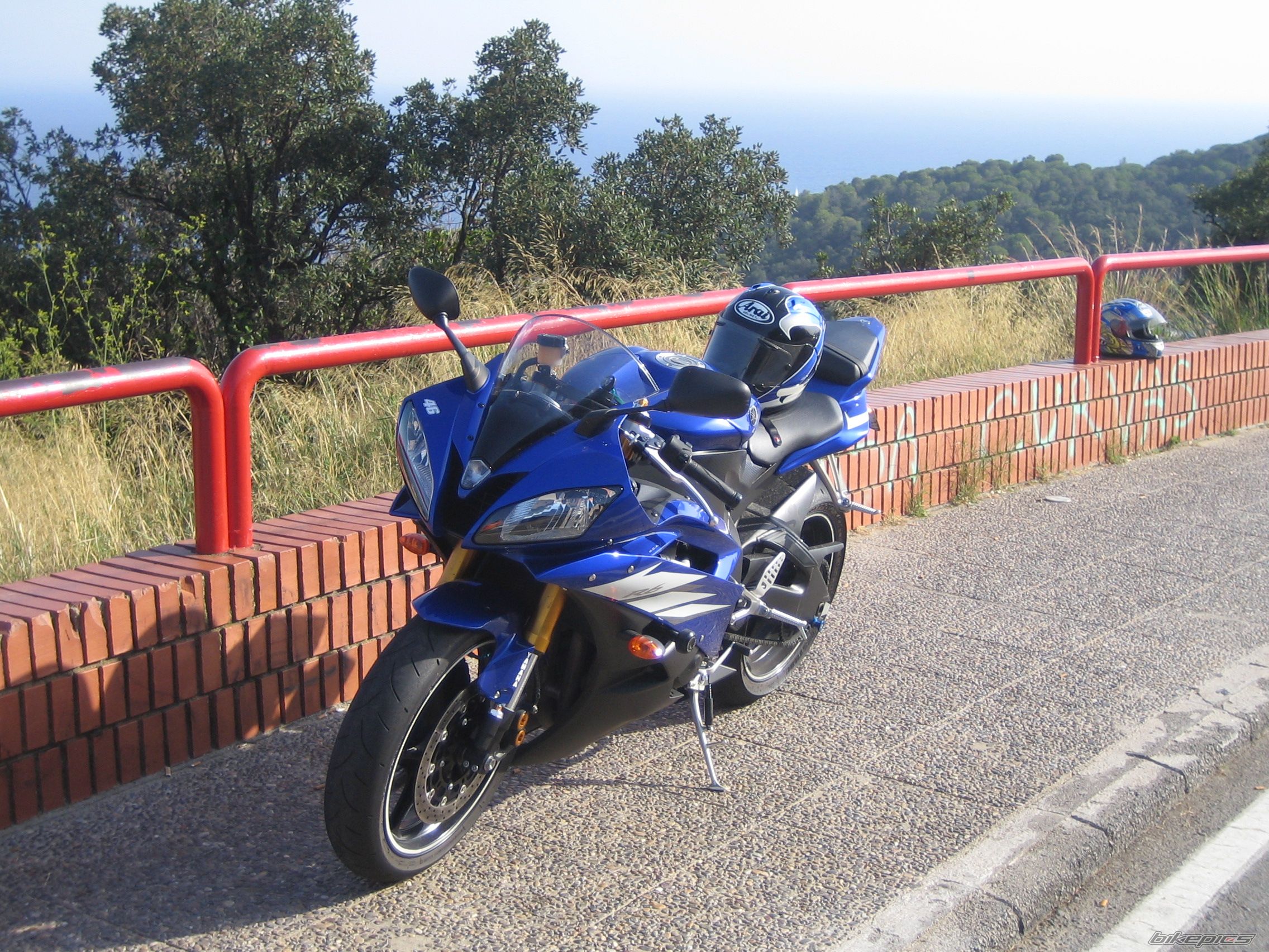 2006 YAMAHA YZF R6 | Picture 1043473 motorcycle photo