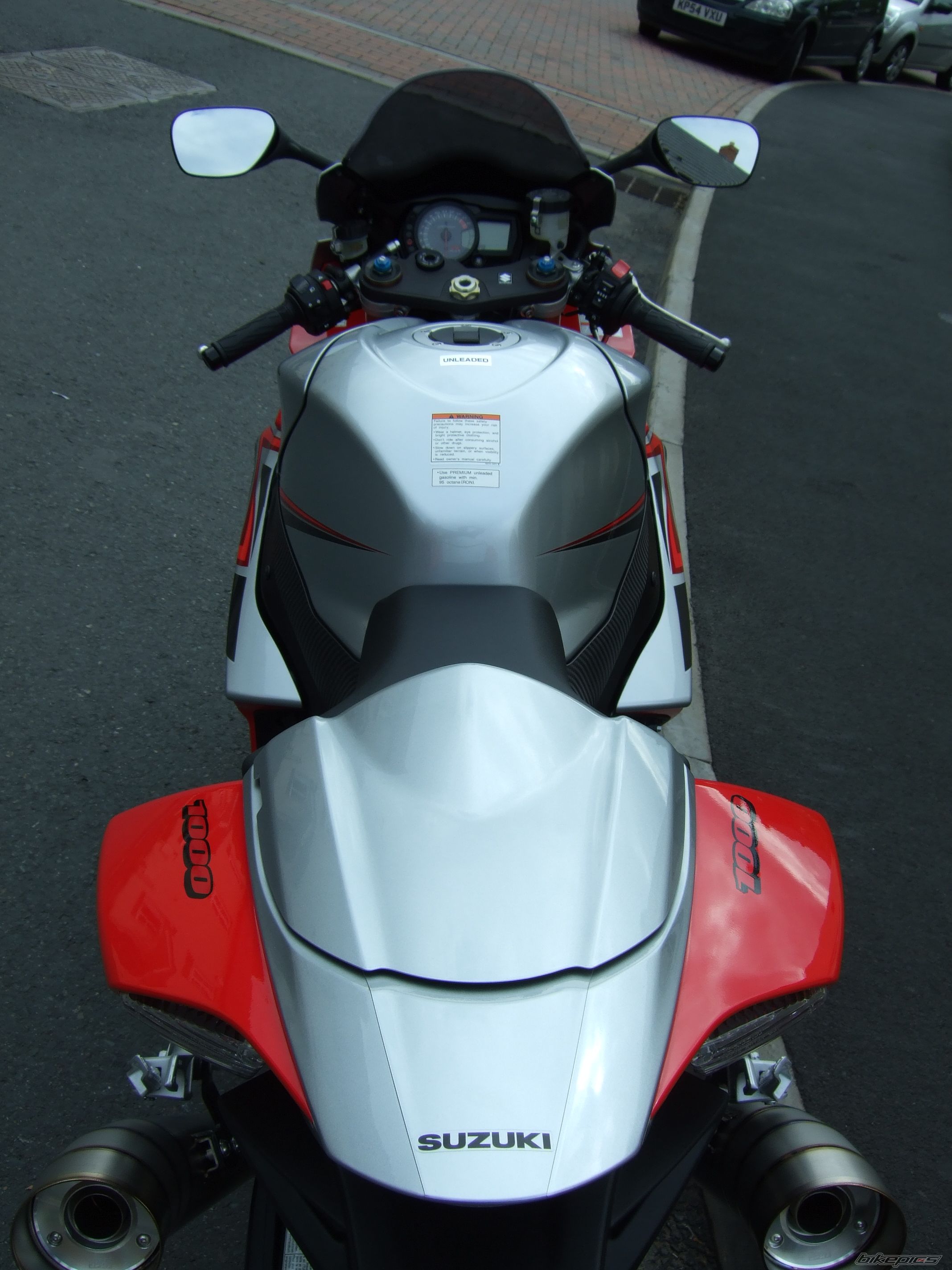 2007 SUZUKI GSX R 1000 | Picture 1043524 motorcycle photo
