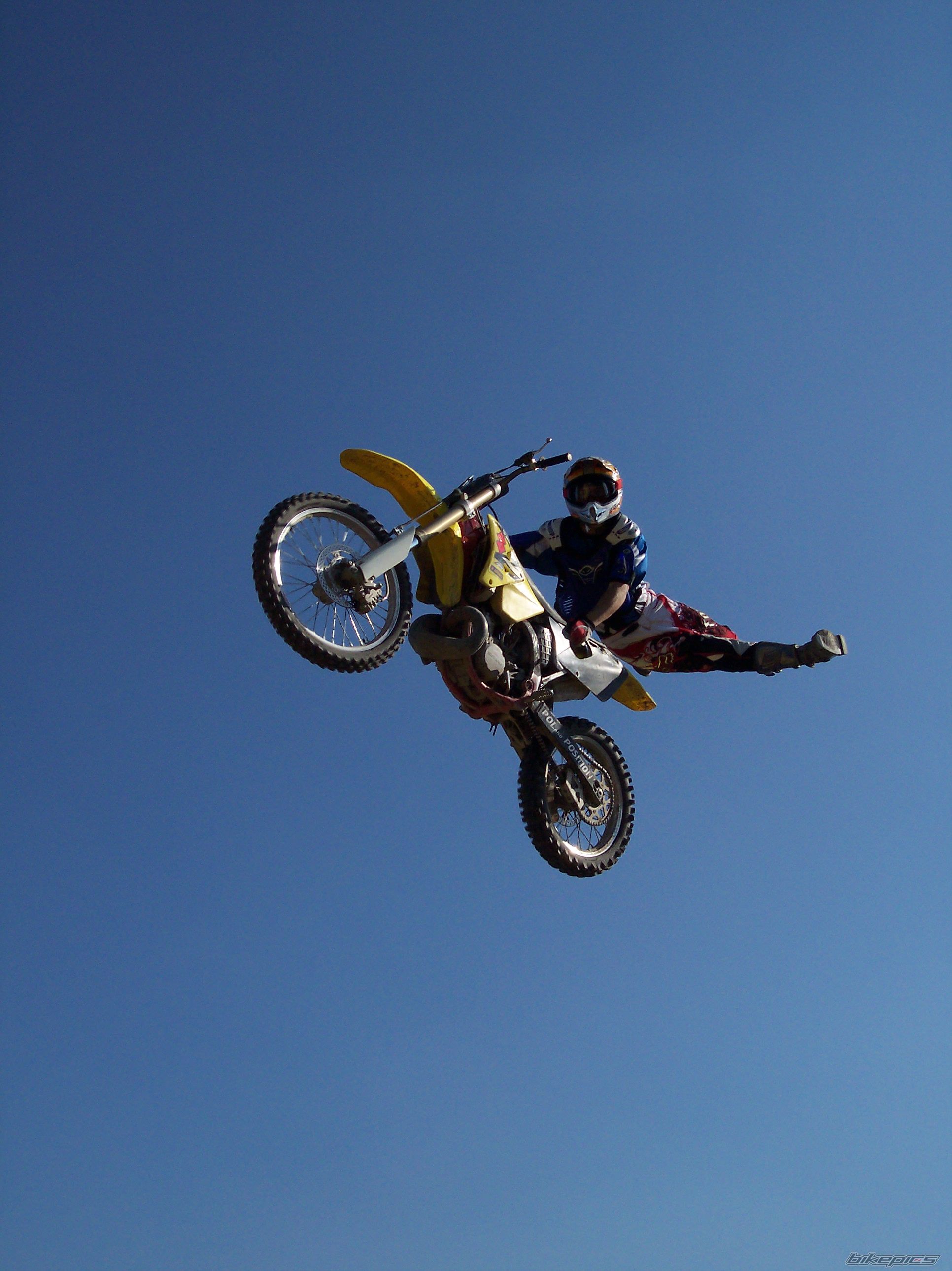 2007 SUZUKI RM 250 | Picture 1043525 motorcycle photo