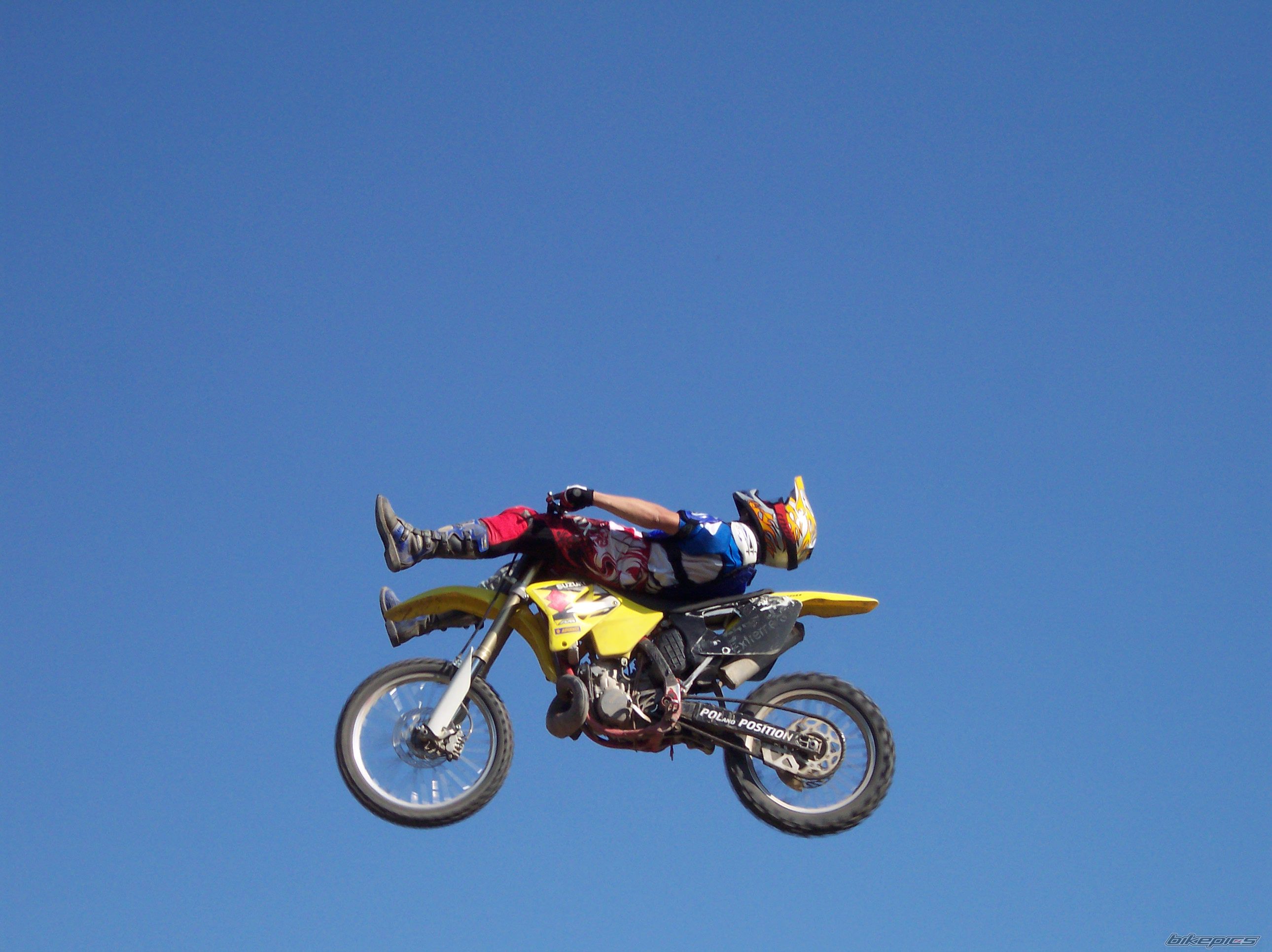 2007 SUZUKI RM 250 | Picture 1043552 motorcycle photo