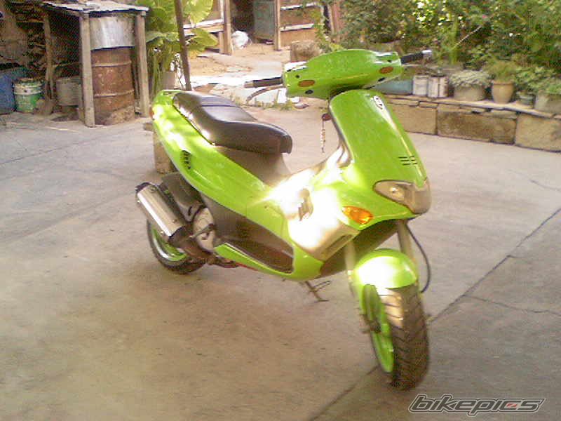1999 GILERA RUNNER 125 FX | Picture 1043648 motorcycle photo