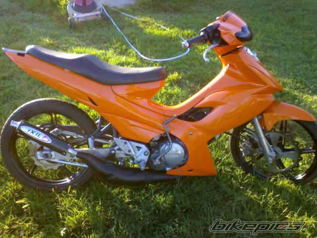 2007 YAMAHA 125 Z | Picture 1043747 motorcycle photo