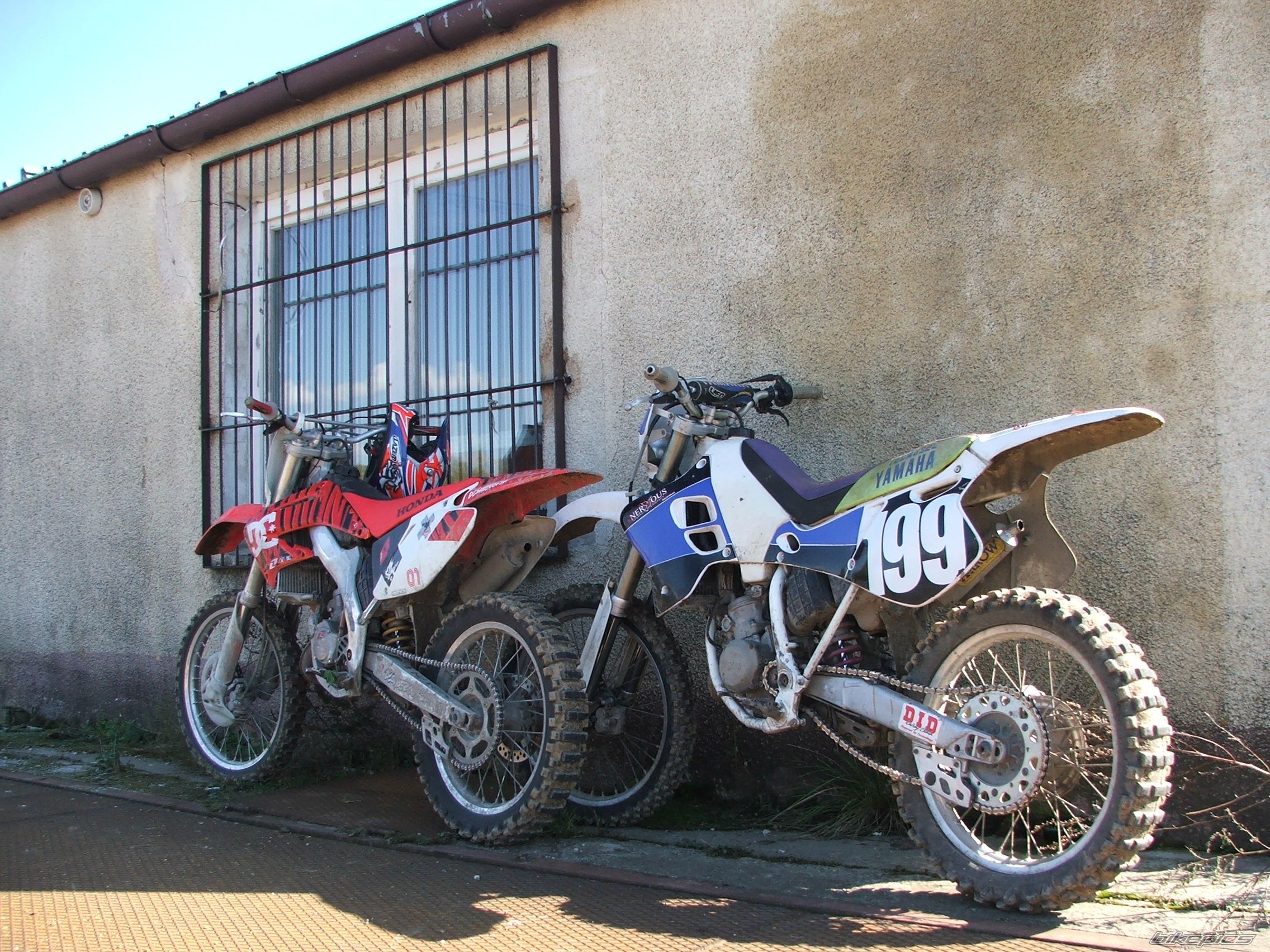 1994 YAMAHA YZ 125 | Picture 1043754 motorcycle photo