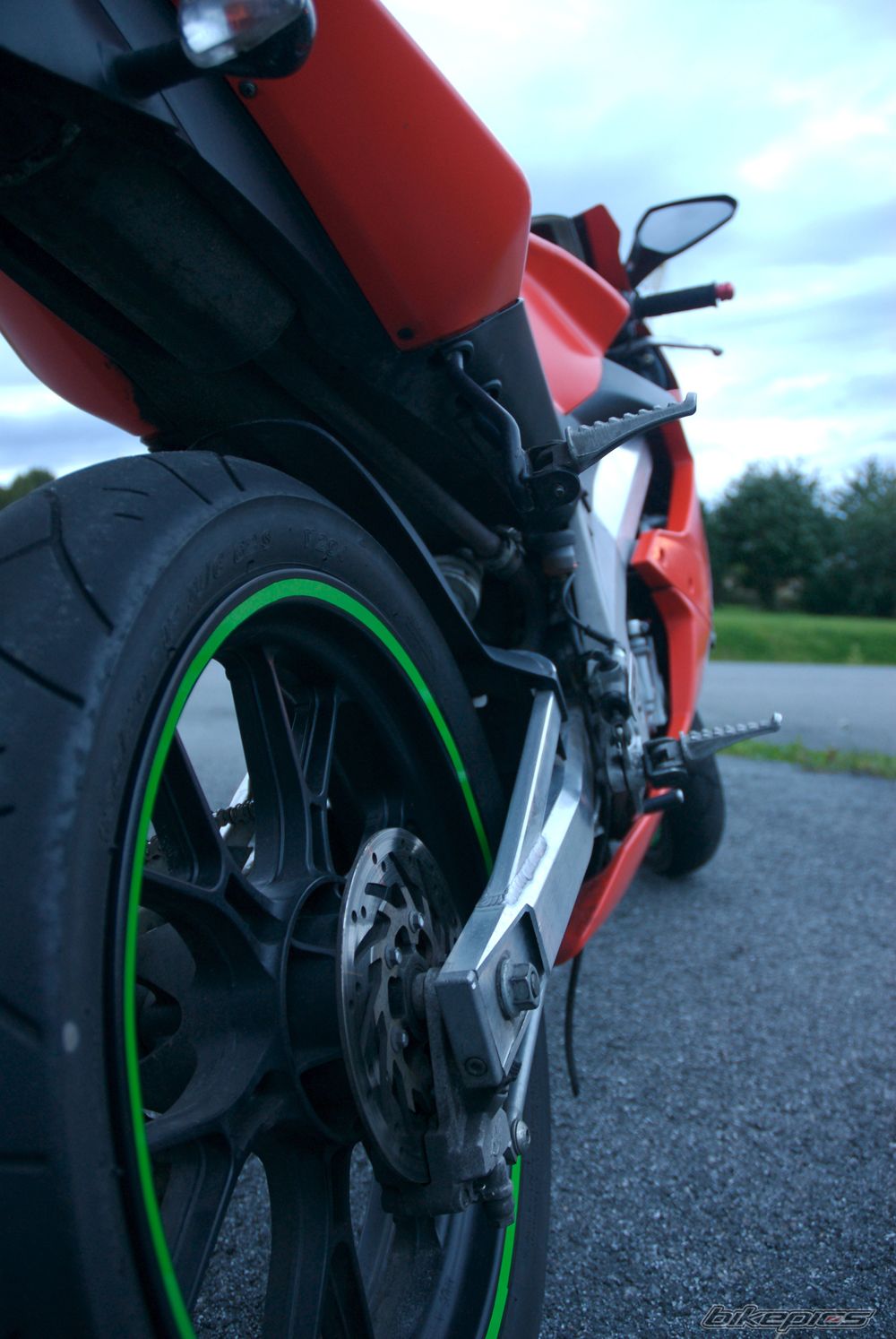 2005 DERBI GPR | Picture 1043830 motorcycle photo