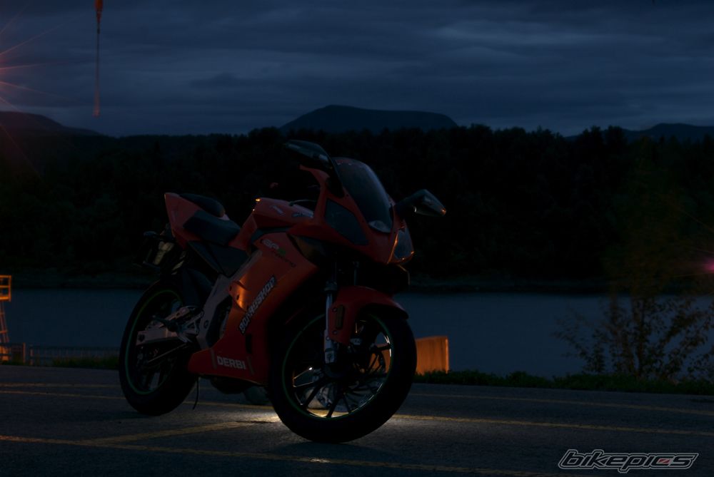 2005 DERBI GPR | Picture 1043832 motorcycle photo
