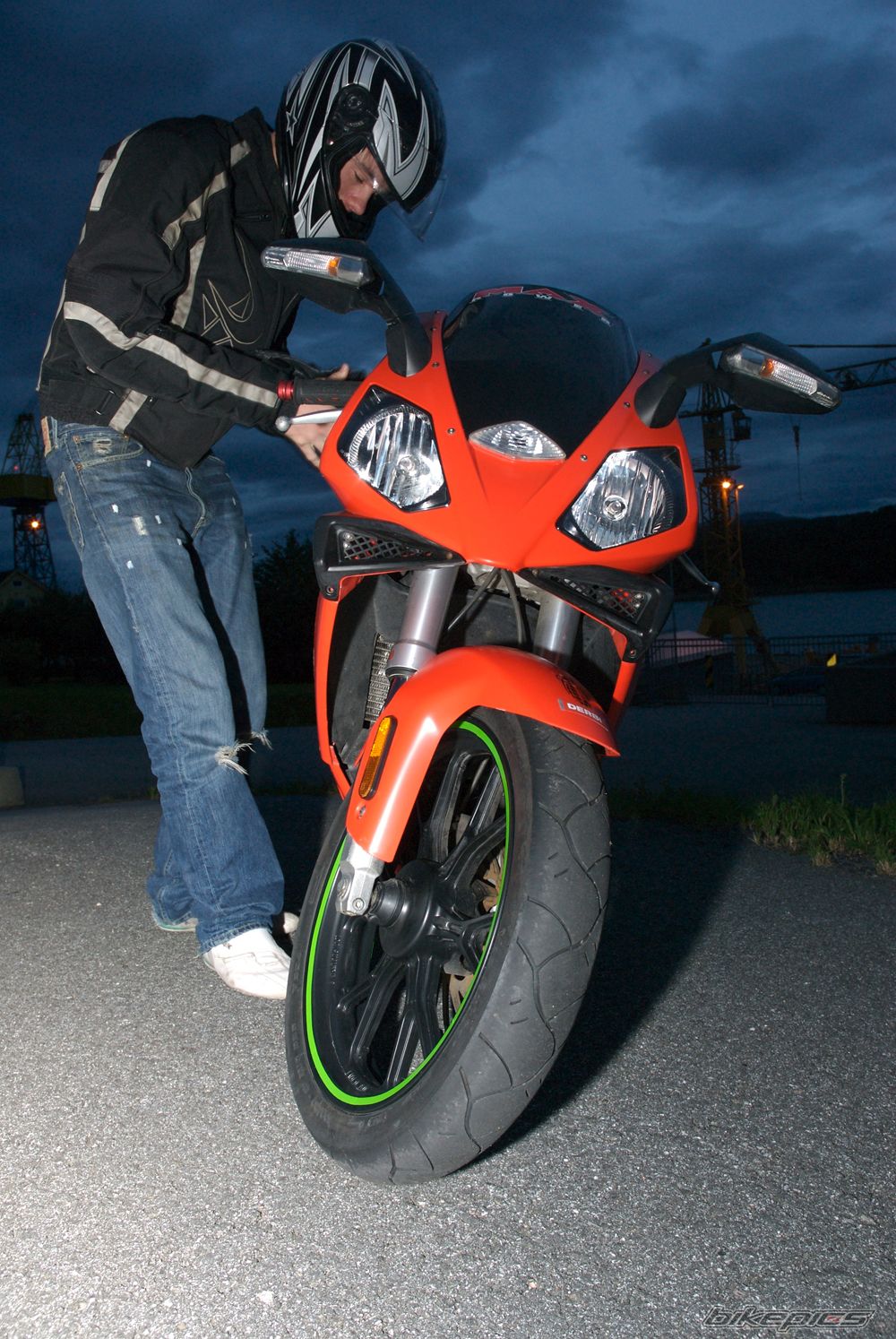 2005 DERBI GPR | Picture 1043833 motorcycle photo