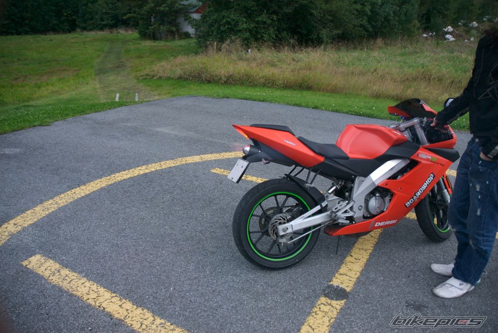 2005 DERBI GPR | Picture 1043834 motorcycle photo