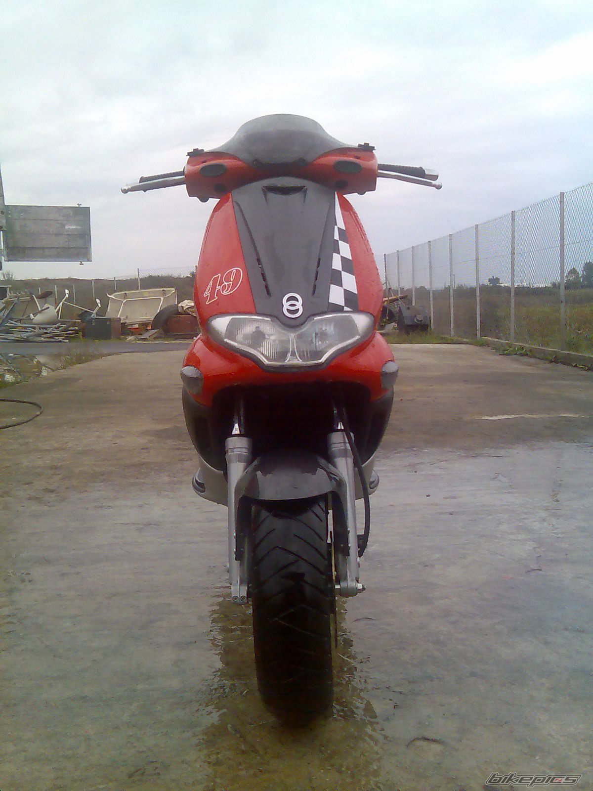 2005 GILERA RUNNER 125 VX | Picture 1044049 motorcycle photo