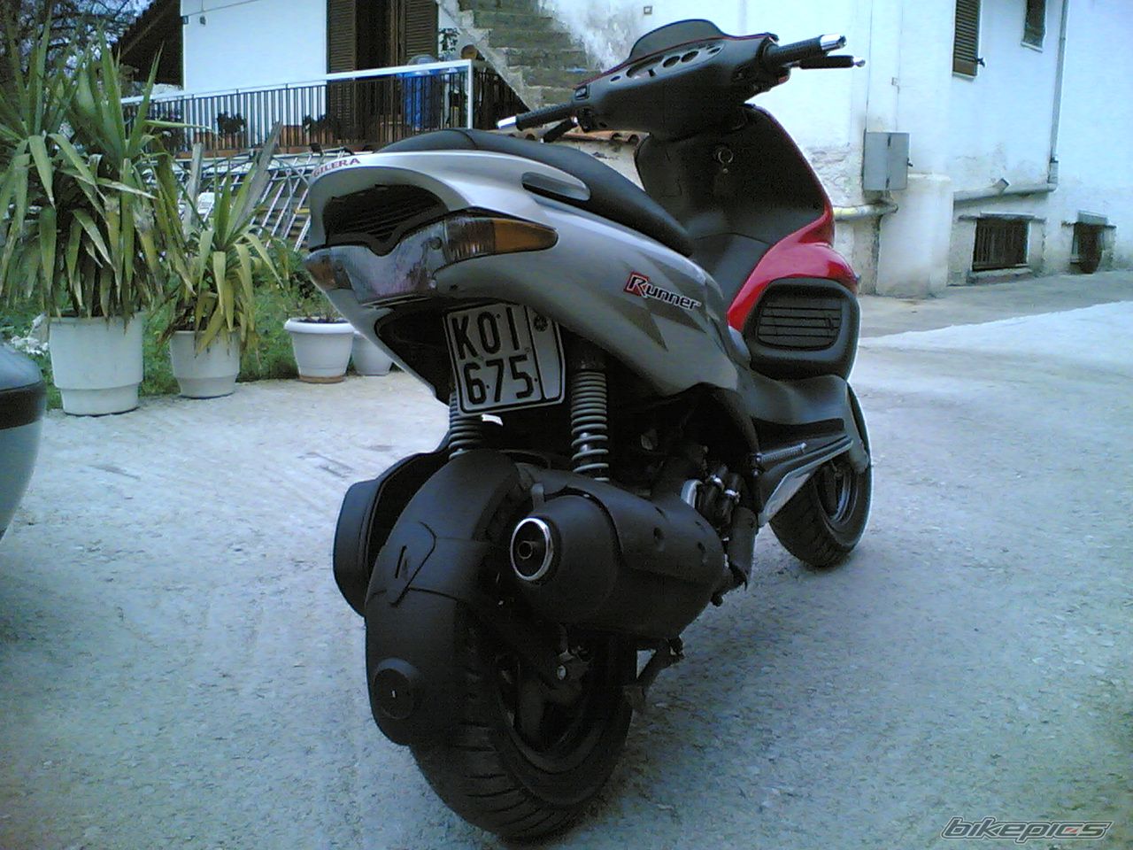 2005 GILERA RUNNER 125 VX | Picture 1044053 motorcycle photo