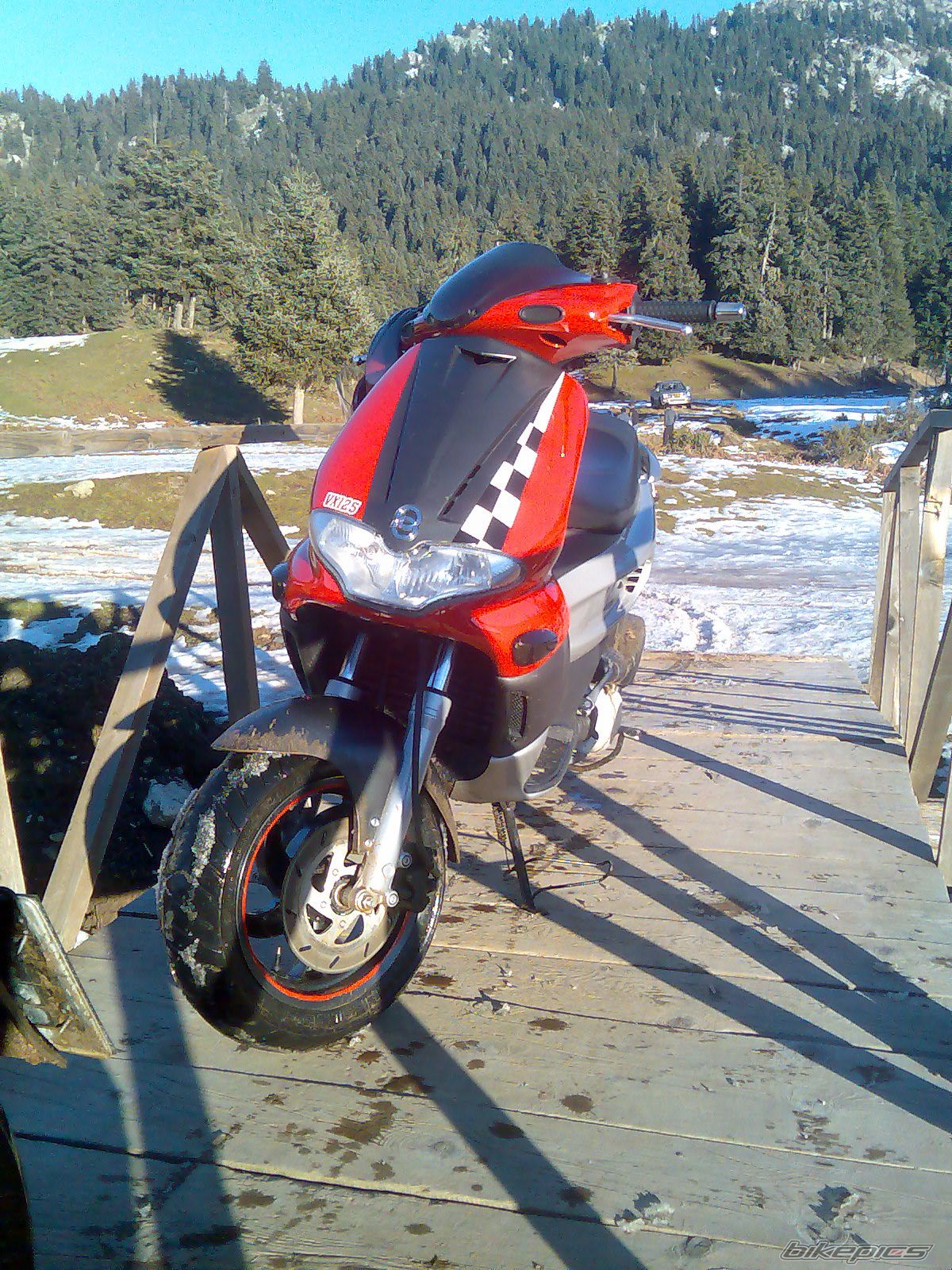 2005 GILERA RUNNER 125 VX | Picture 1044054 motorcycle photo