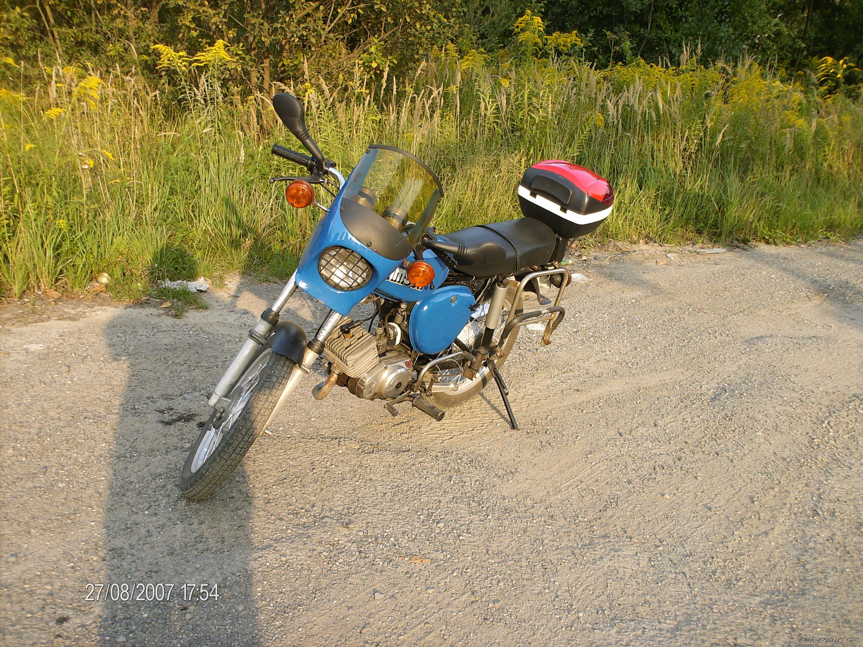 1988 SIMSON S 51 | Picture 1044102 motorcycle photo