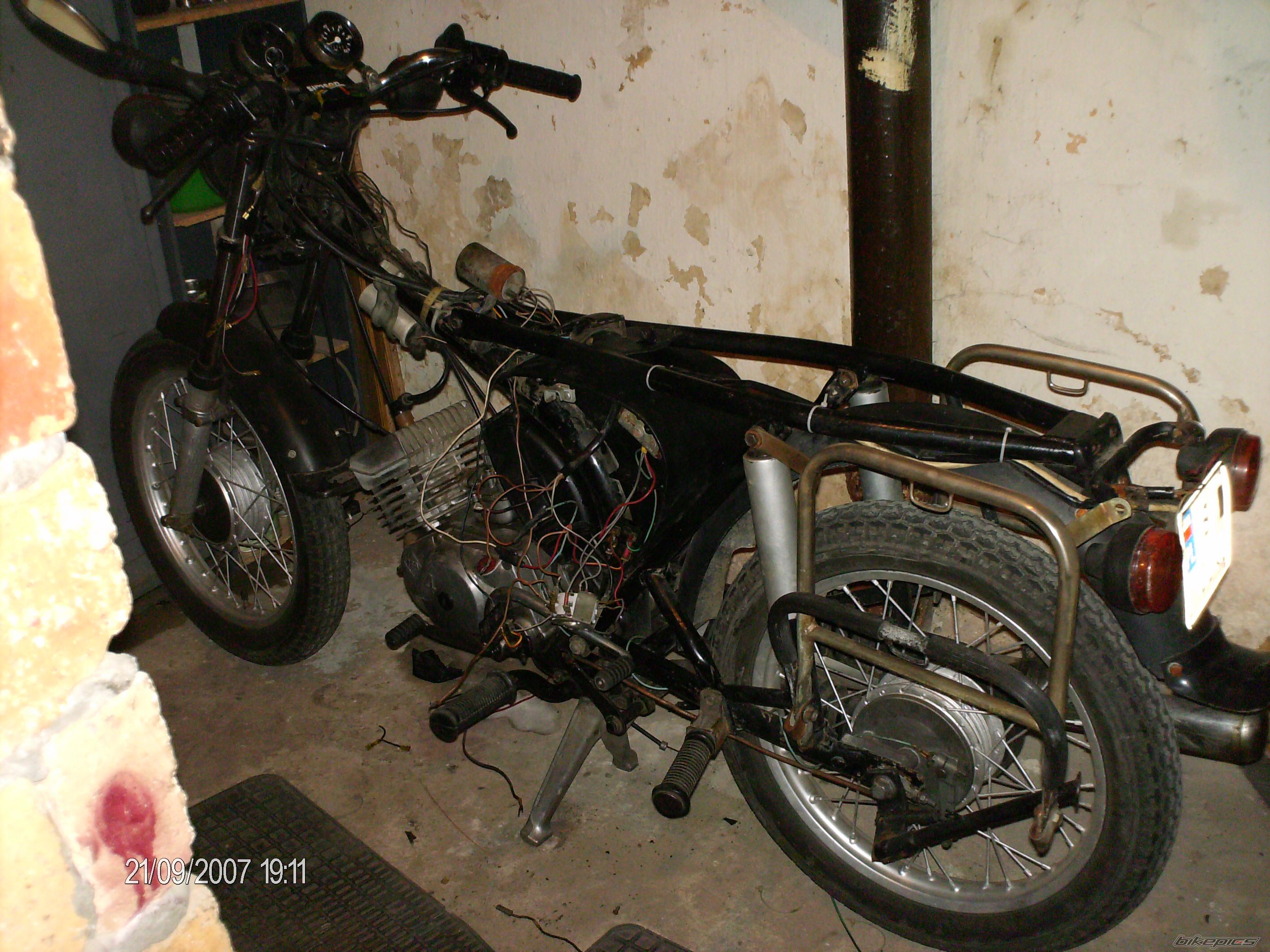 1988 SIMSON S 51 | Picture 1044110 motorcycle photo