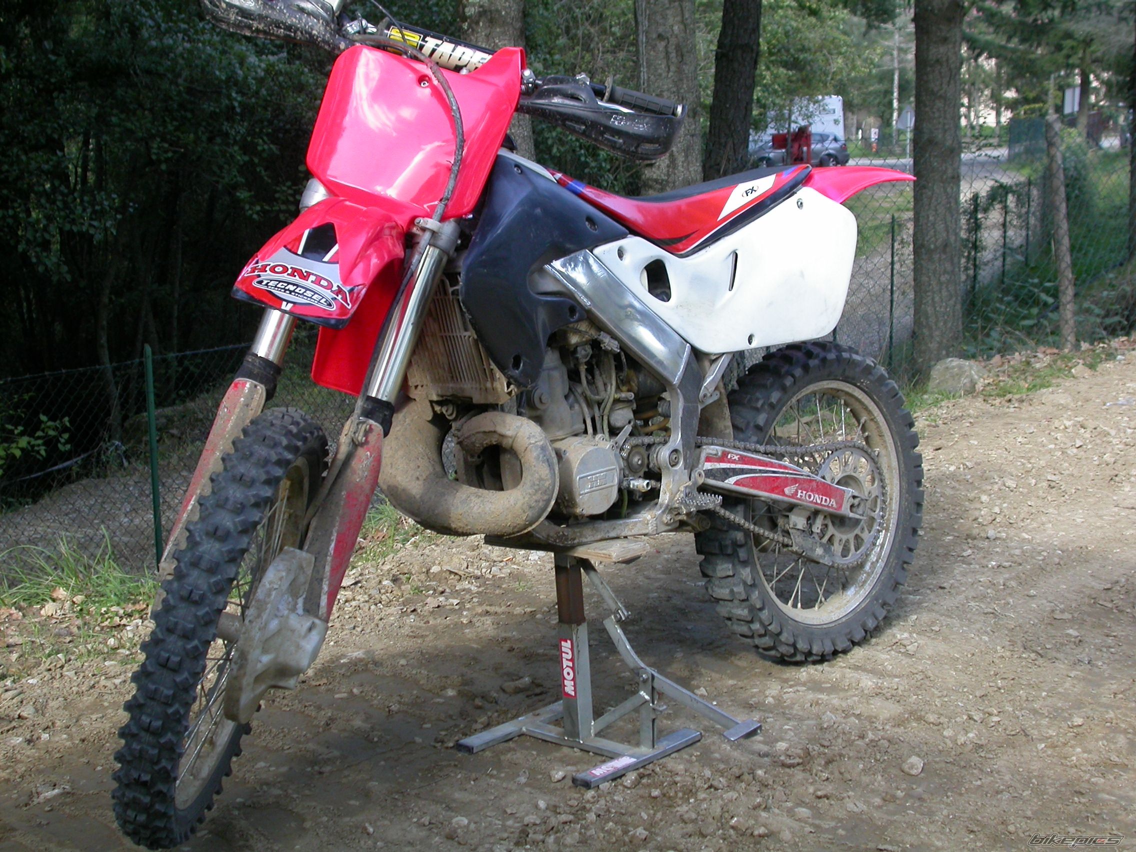 1997 HONDA CR 250 | Picture 1044122 motorcycle photo