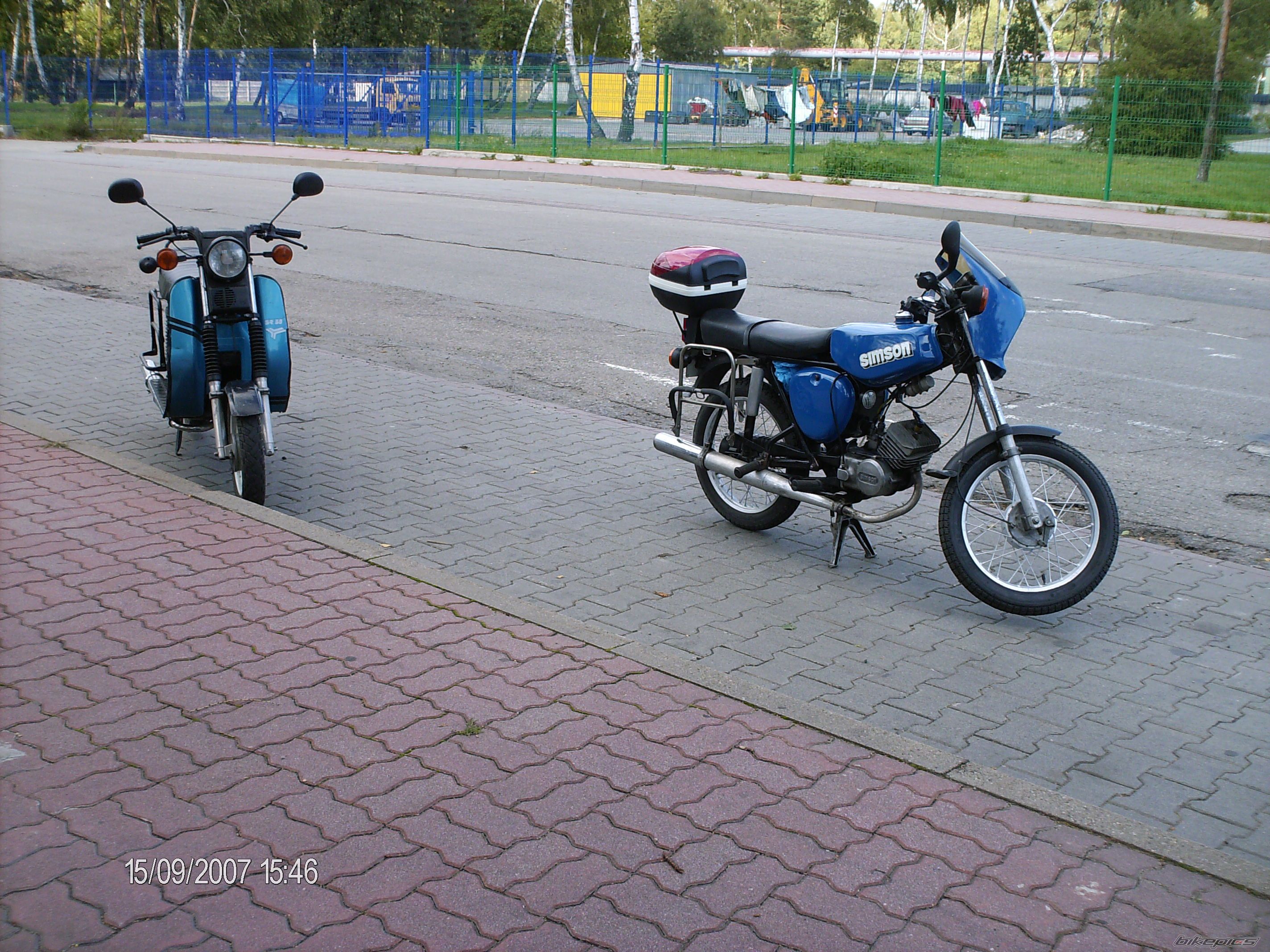 1988 SIMSON S 51 | Picture 1044126 motorcycle photo