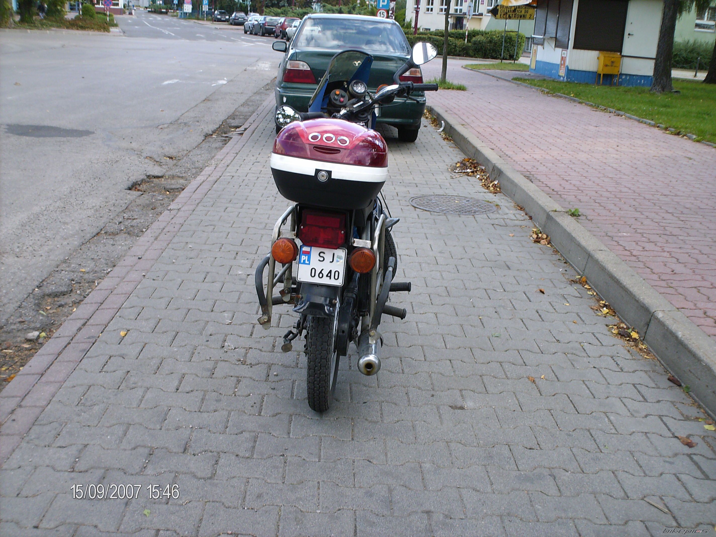 1988 SIMSON S 51 | Picture 1044128 motorcycle photo
