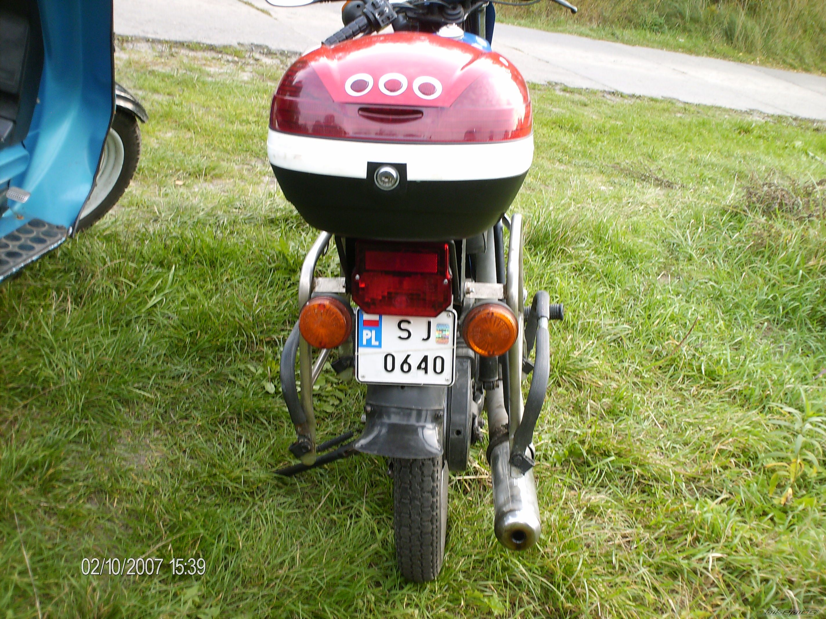 1988 SIMSON S 51 | Picture 1044153 motorcycle photo