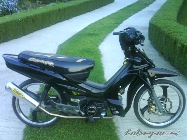 2007 YAMAHA CRYPTON R 105 | Picture 1044167 motorcycle photo