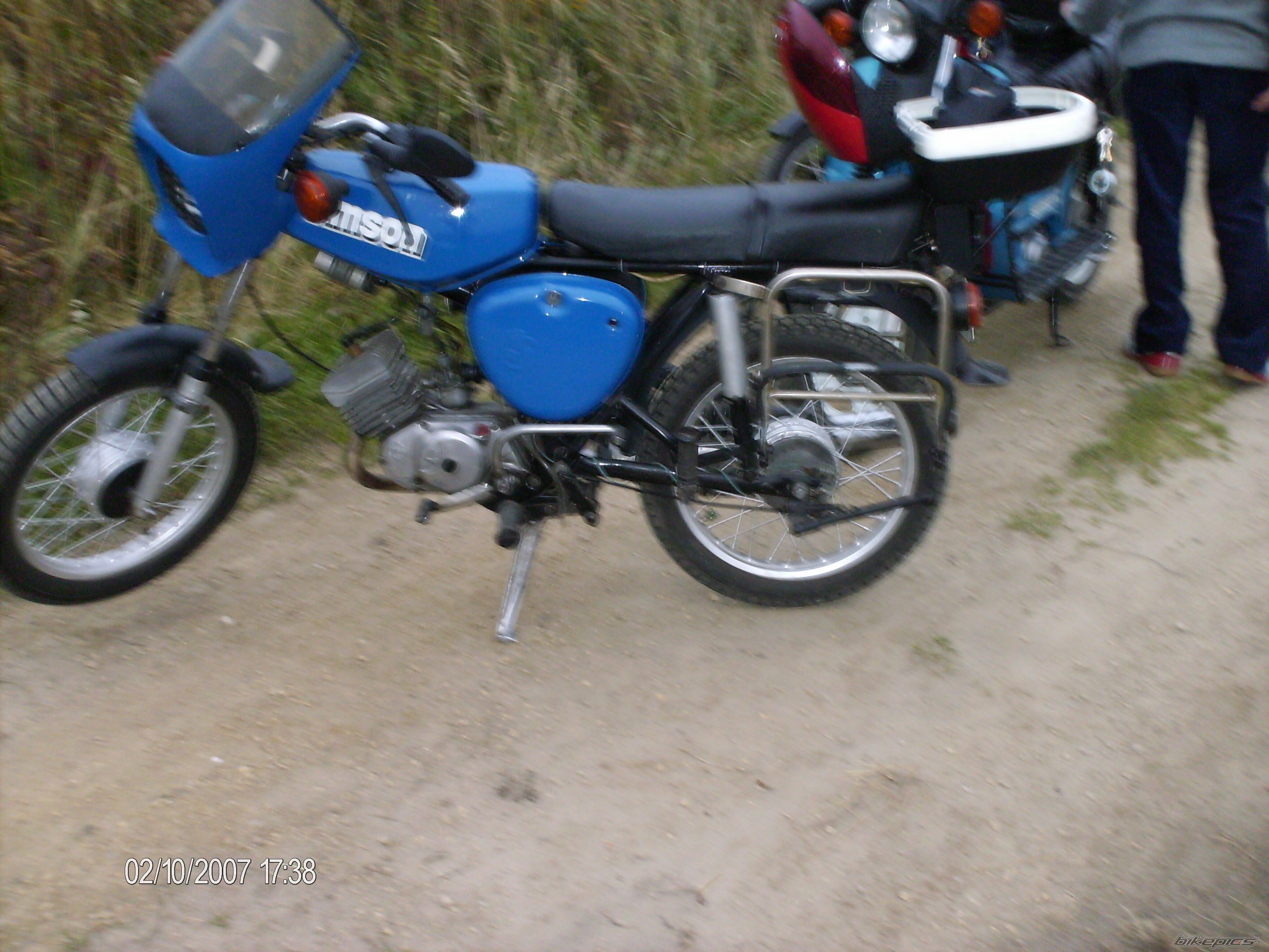 1988 SIMSON S 51 | Picture 1044168 motorcycle photo