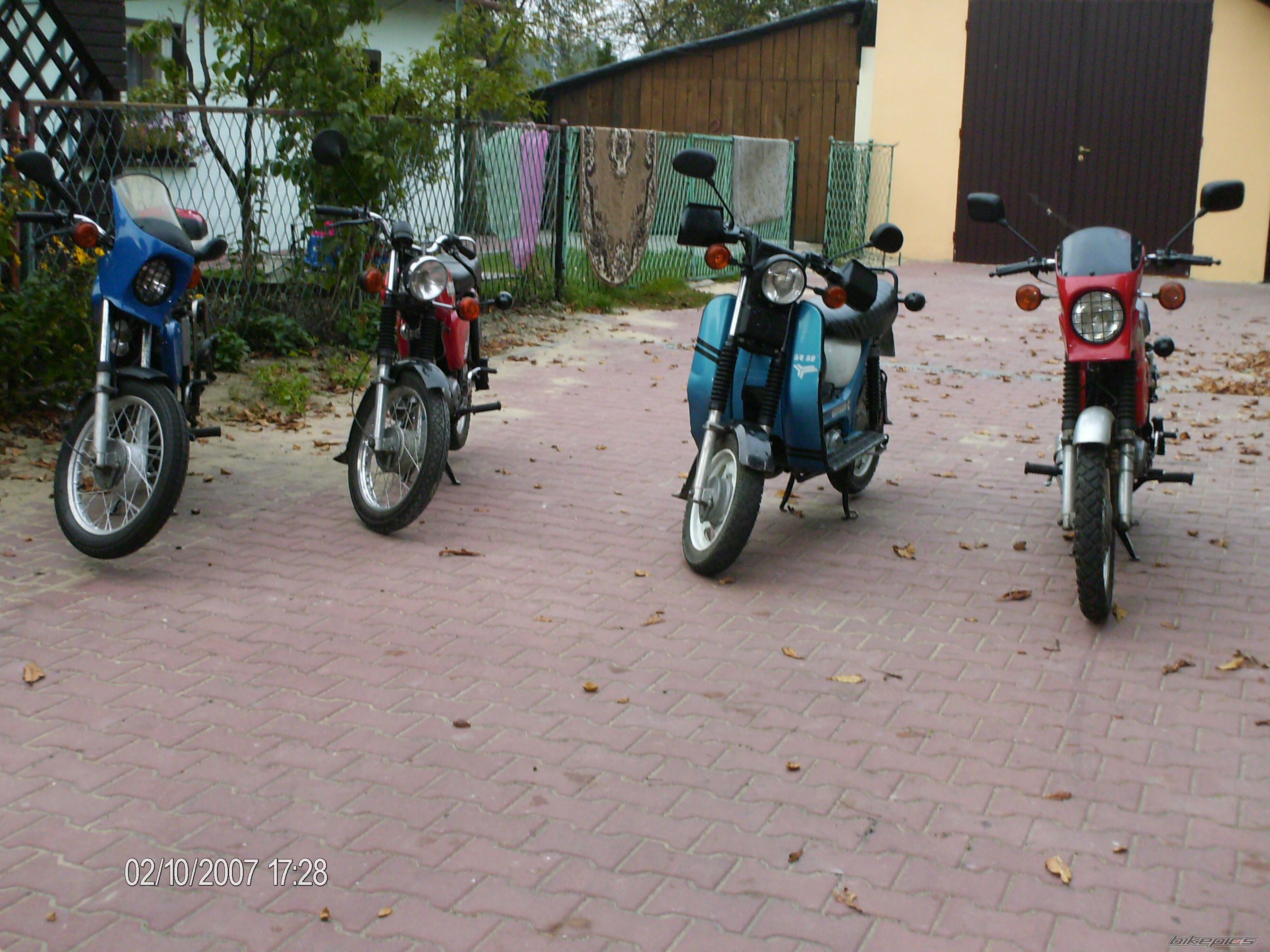 1988 SIMSON S 51 | Picture 1044176 motorcycle photo