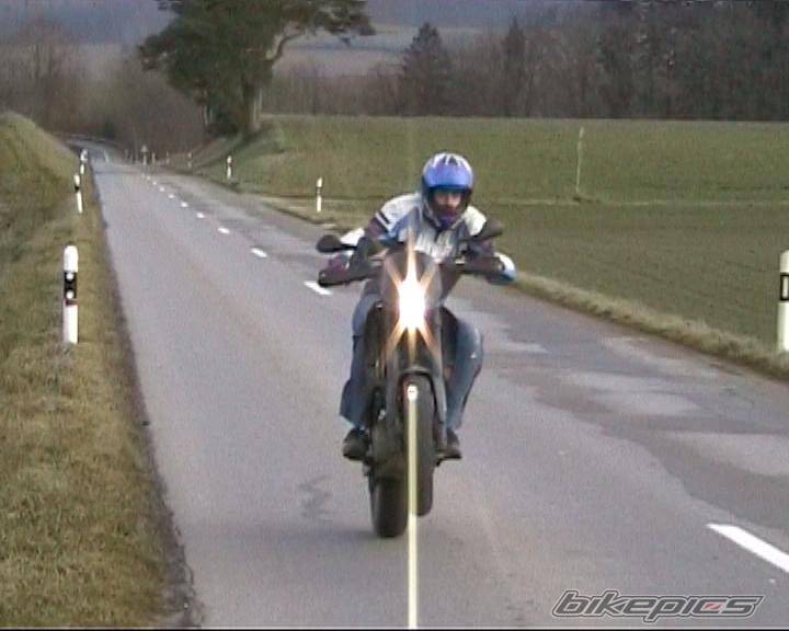 2003 KTM DUKE II | Picture 104426 motorcycle photo
