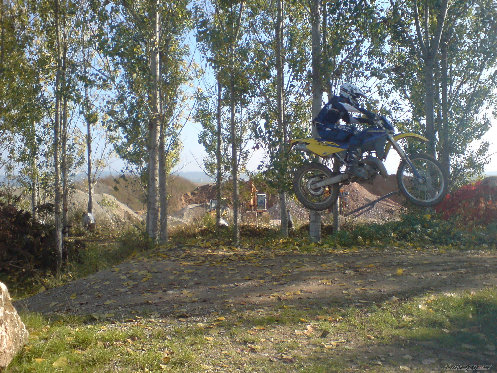 2006 HUSQVARNA WRE 125 | Picture 1044330 motorcycle photo