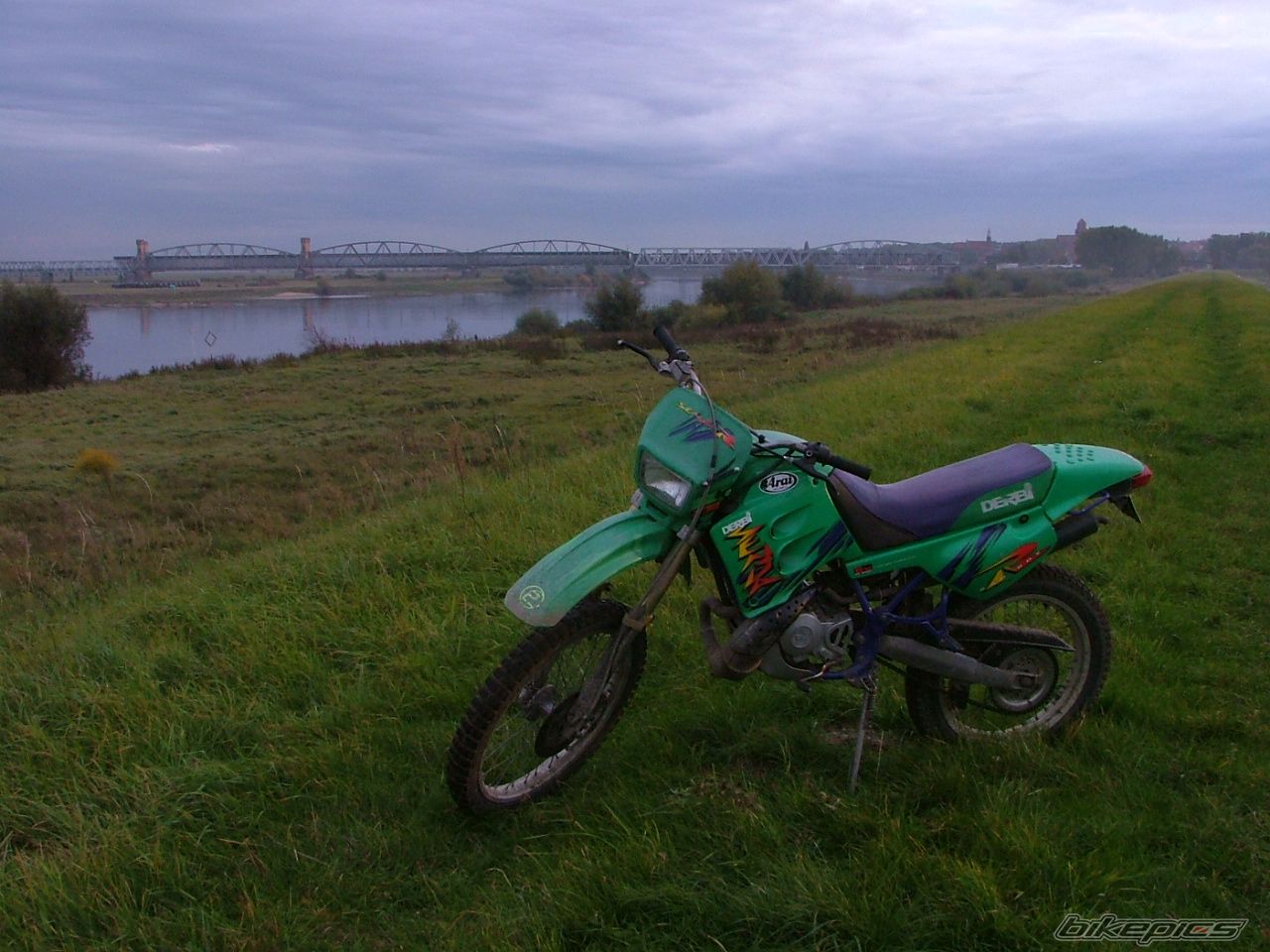 1998 DERBI SENDA R 50 | Picture 1044361 motorcycle photo