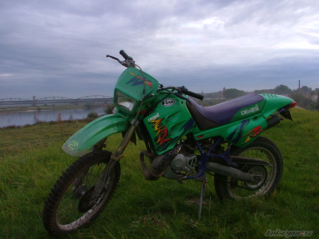 1998 DERBI SENDA R 50 | Picture 1044364 motorcycle photo
