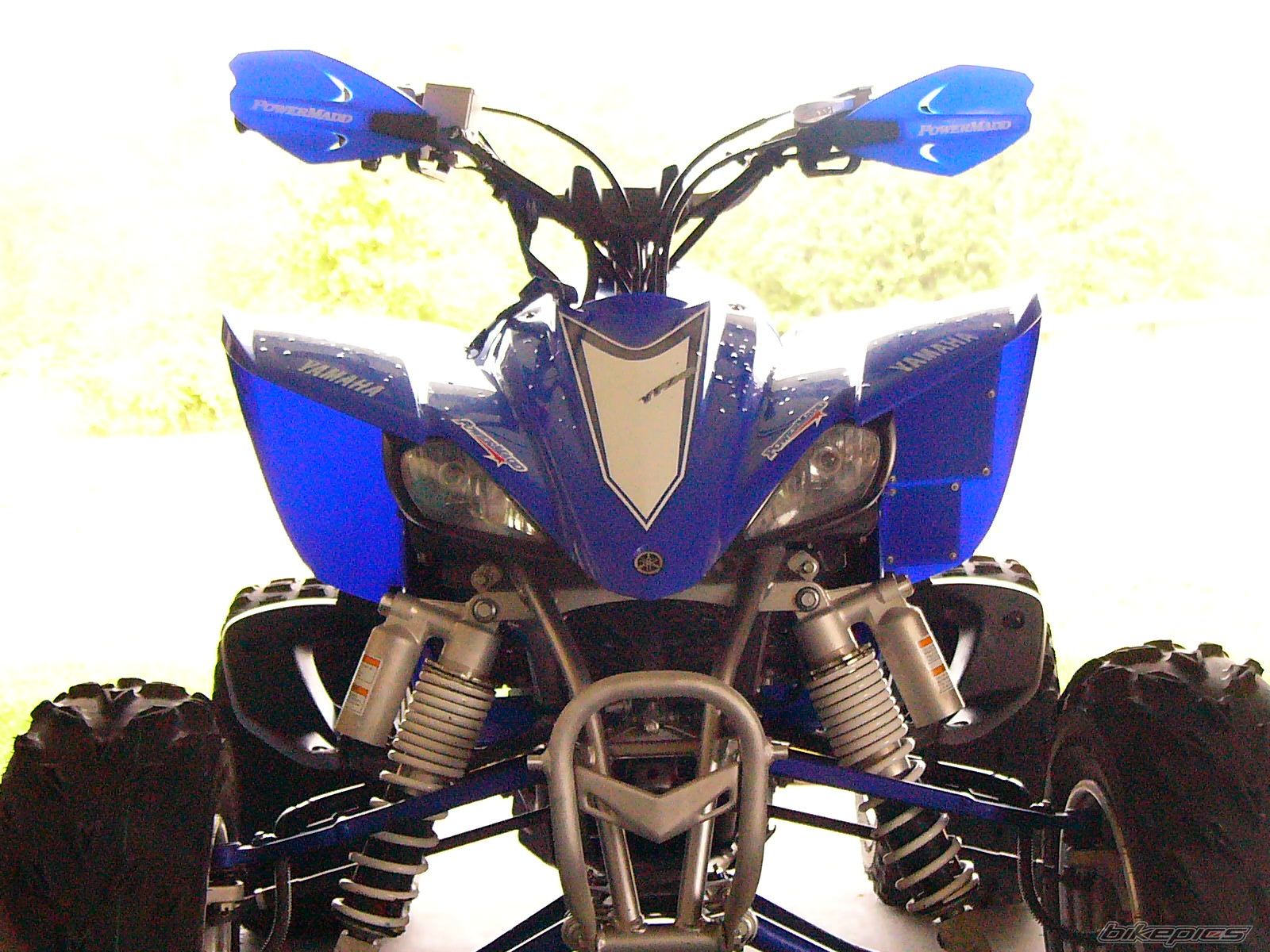 2007 YAMAHA RAPTOR YFZ 450 | Picture 1044383 motorcycle photo