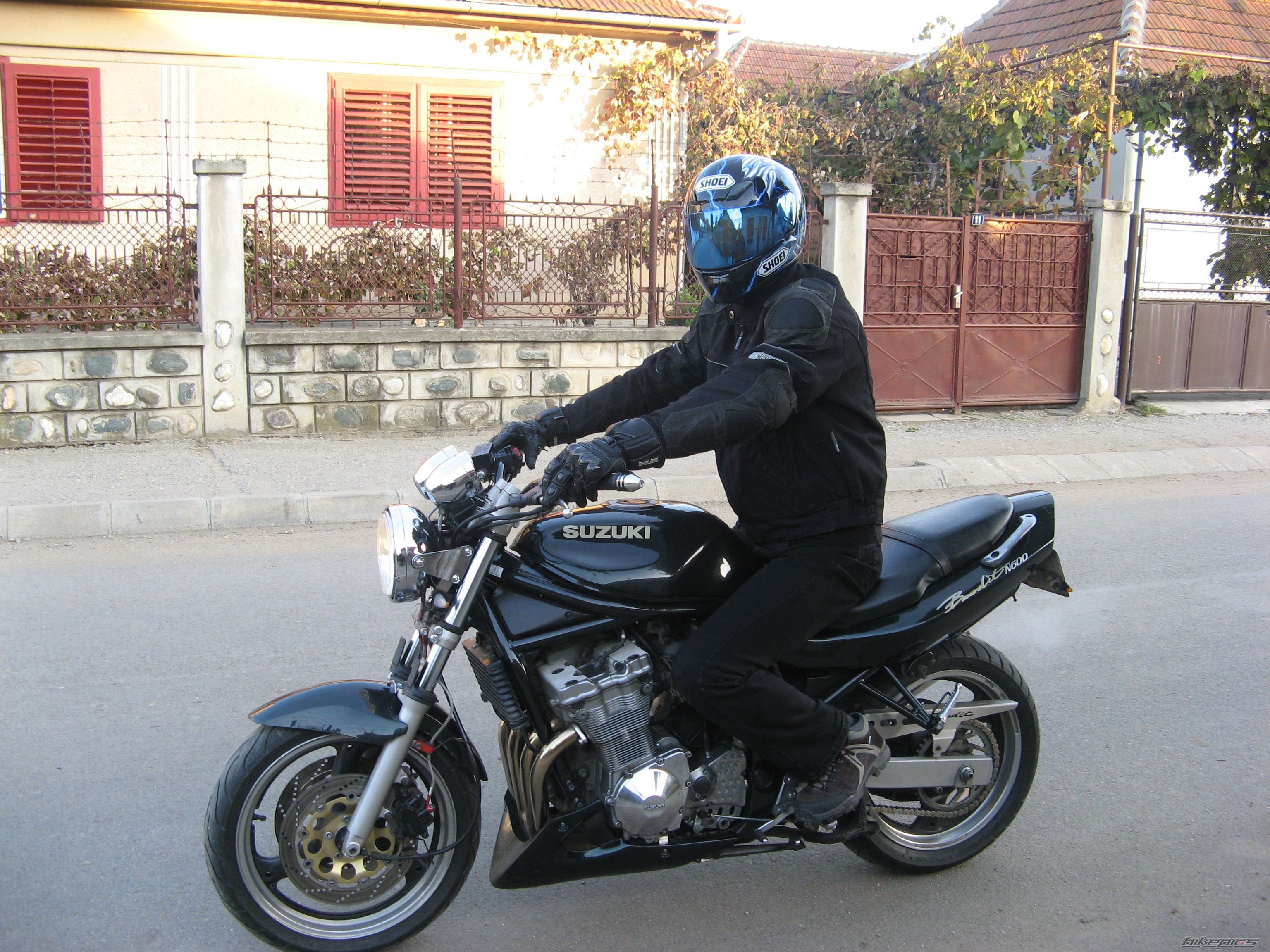 1996 SUZUKI BANDIT 600 | Picture 1044410 motorcycle photo