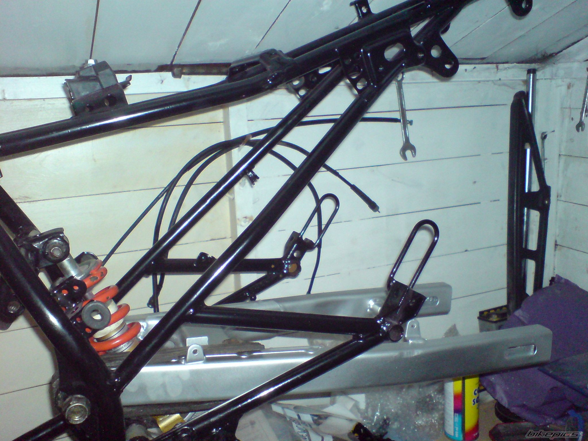 1986 HONDA MBX 125 F | Picture 1044524 motorcycle photo