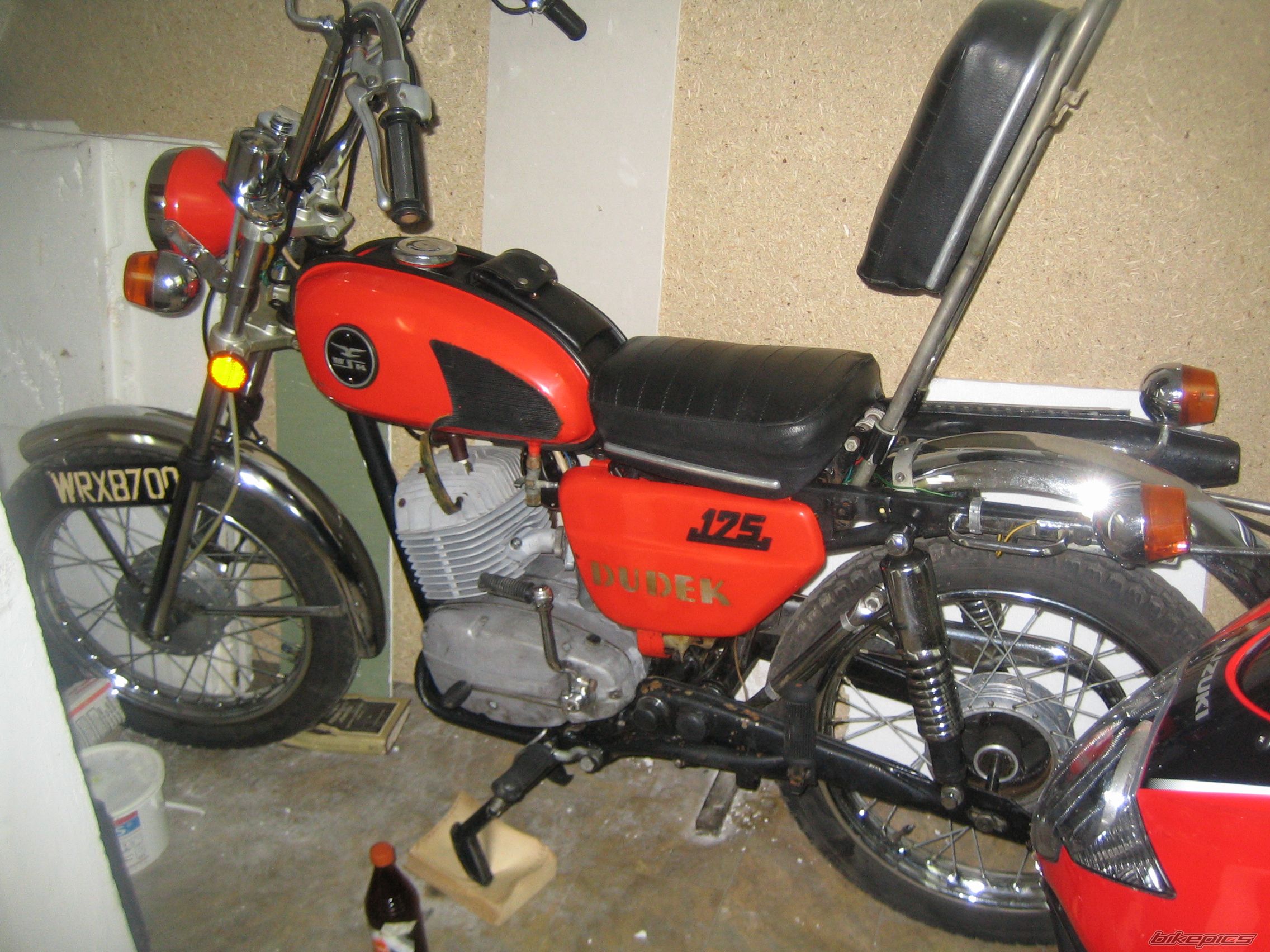 1974 WSK 175 DUDEK | Picture 1044525 motorcycle photo
