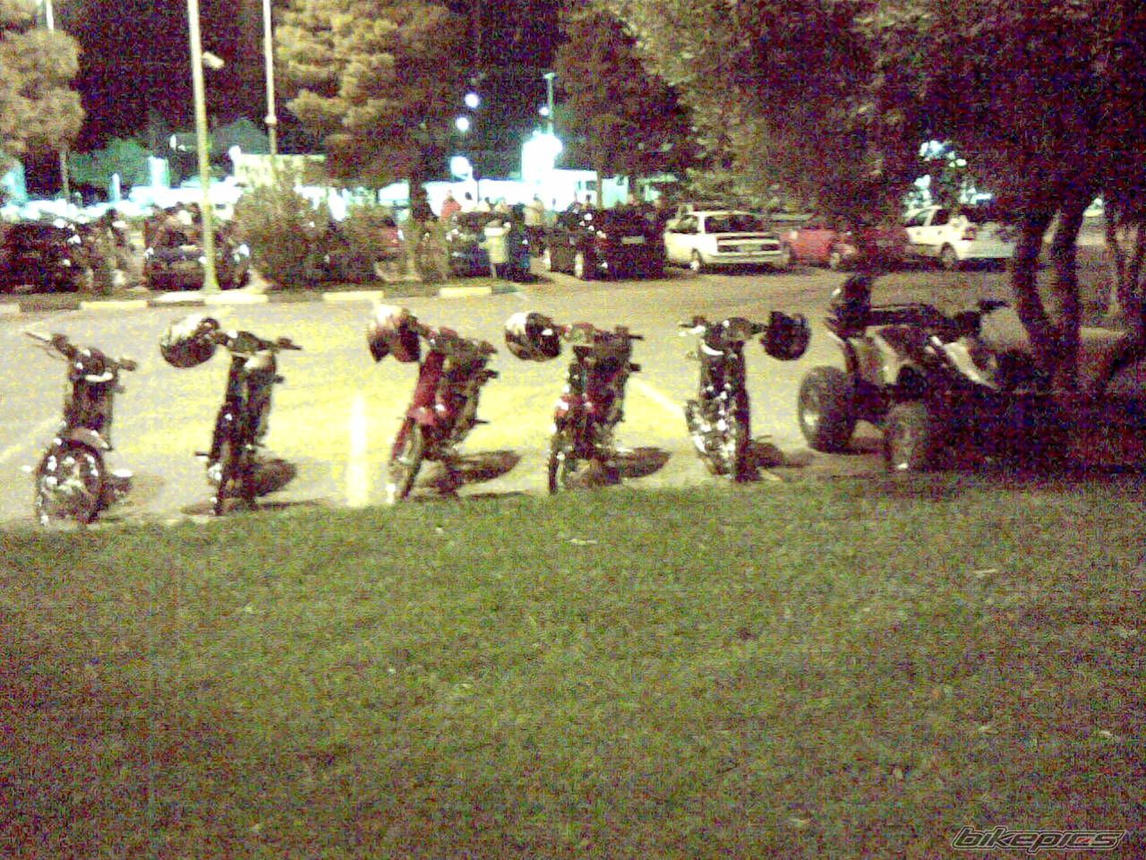2007 HONDA GLX 50 | Picture 1044530 motorcycle photo