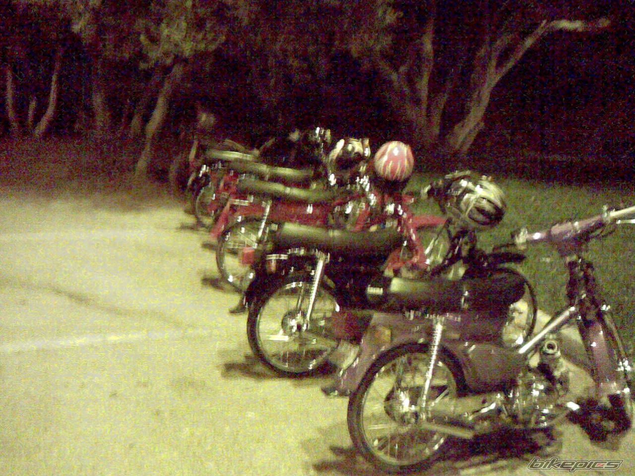 2007 HONDA GLX 50 | Picture 1044531 motorcycle photo