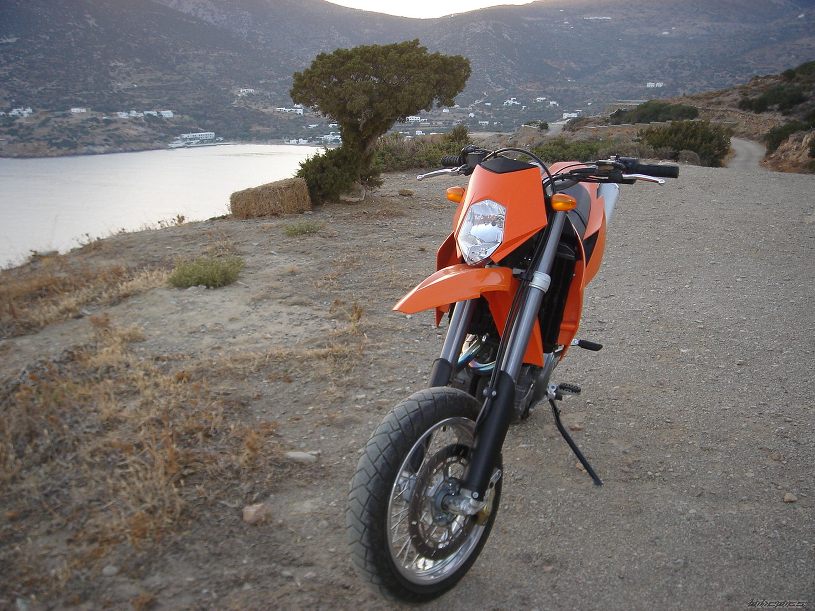 2006 KTM 640 LC4 | Picture 1044535 motorcycle photo