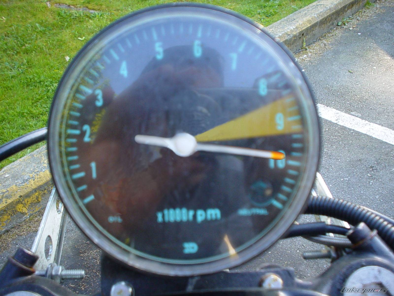 1973 HONDA CB 750 | Picture 104457 motorcycle photo