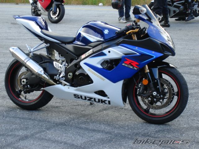 2006 SUZUKI GSX R 1000 | Picture 1044660 motorcycle photo