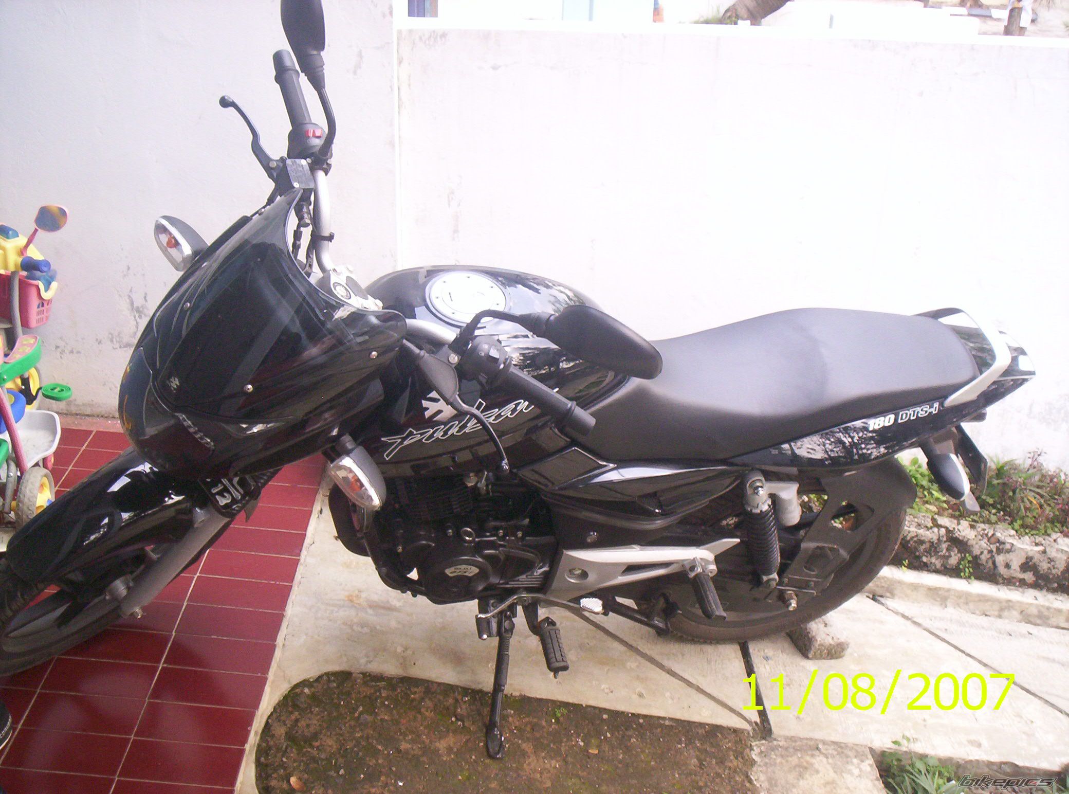 2007 BAJAJ PULSAR 180 | Picture 1044720 motorcycle photo