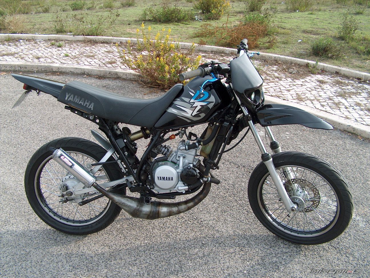 2007 YAMAHA DT 50 | Picture 1044739 motorcycle photo