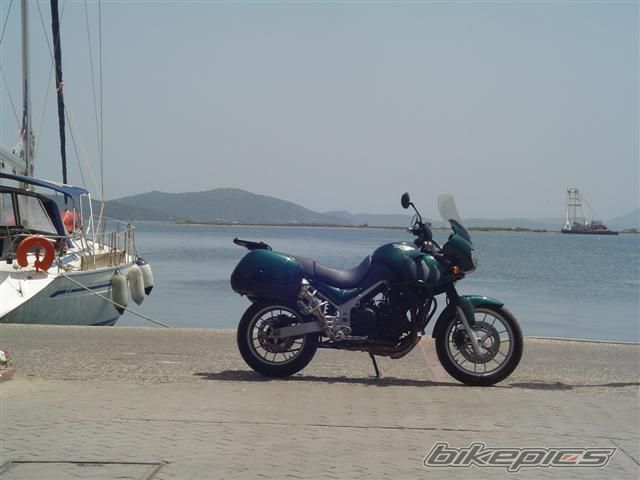 2005 TRIUMPH TIGER | Picture 1044763 motorcycle photo