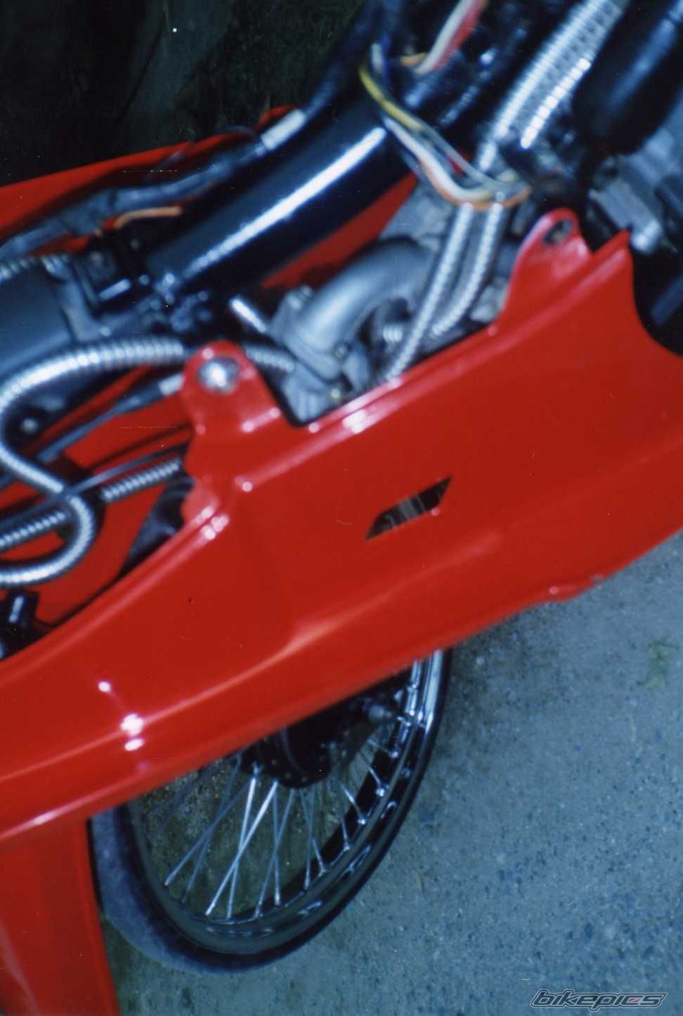 2005 YAMAHA CRYPTON R 105 | Picture 1044786 motorcycle photo