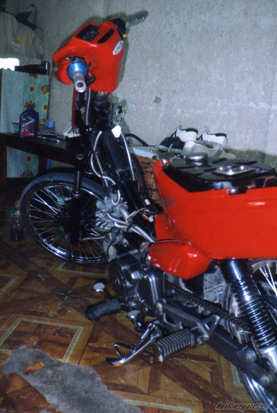 2005 YAMAHA CRYPTON R 105 | Picture 1044789 motorcycle photo