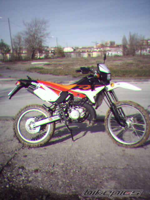 2004 APRILIA RX 50 | Picture 104480 motorcycle photo