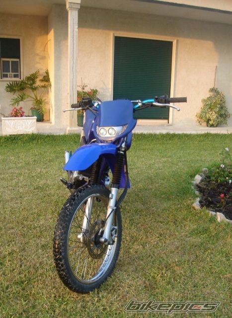 2007 YAMAHA DT 50 | Picture 1044815 motorcycle photo
