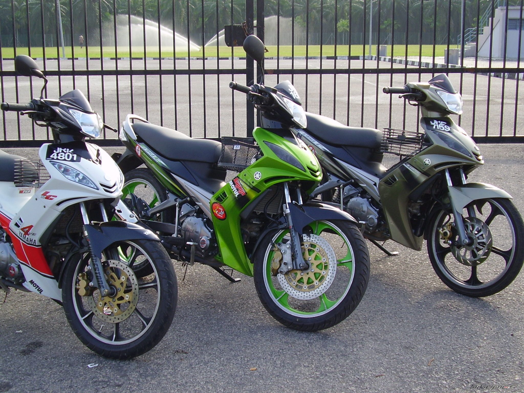 2007 YAMAHA RXZ 135 | Picture 1044828 motorcycle photo