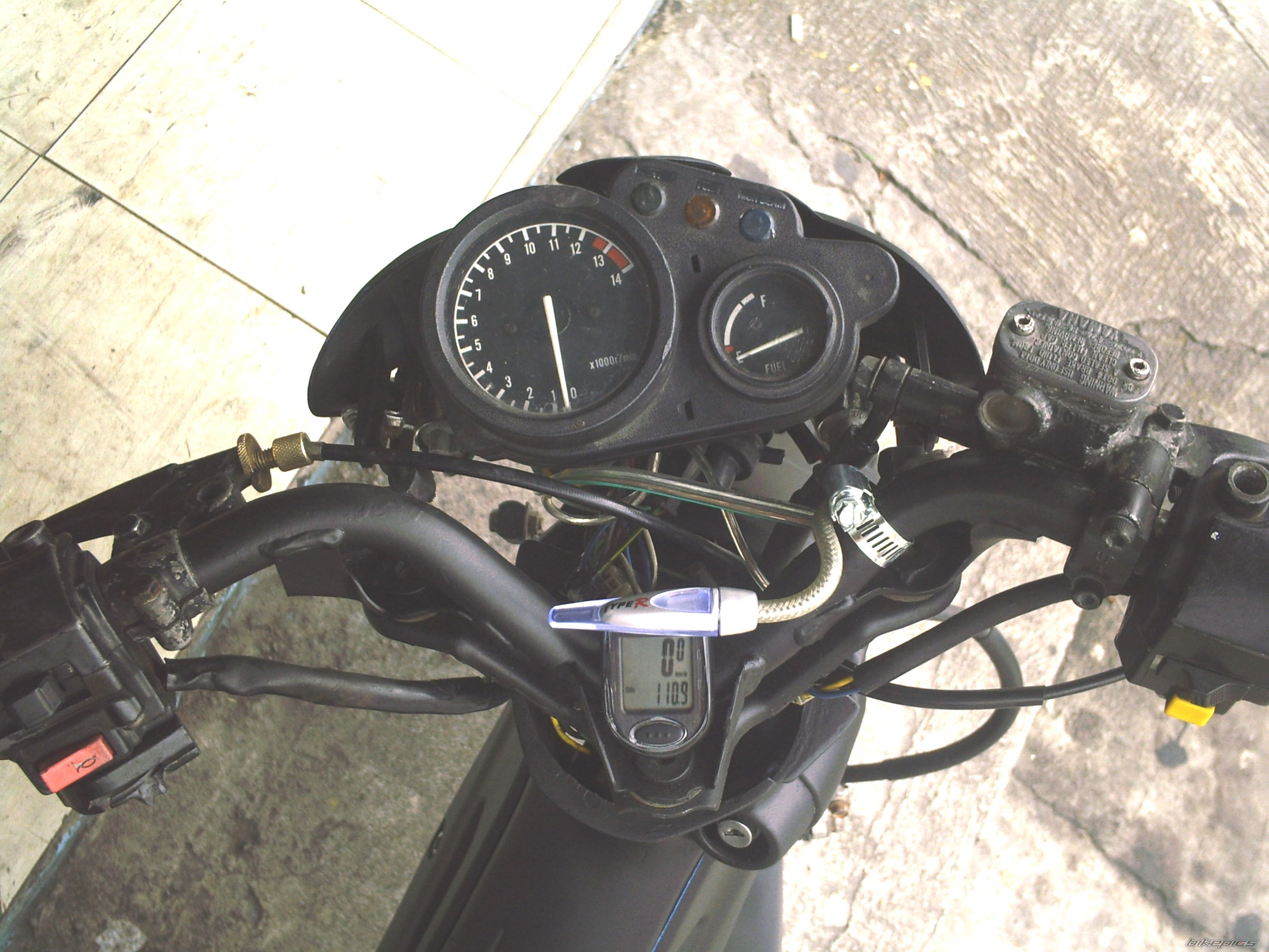 1997 YAMAHA F1 ZR | Picture 1044923 motorcycle photo