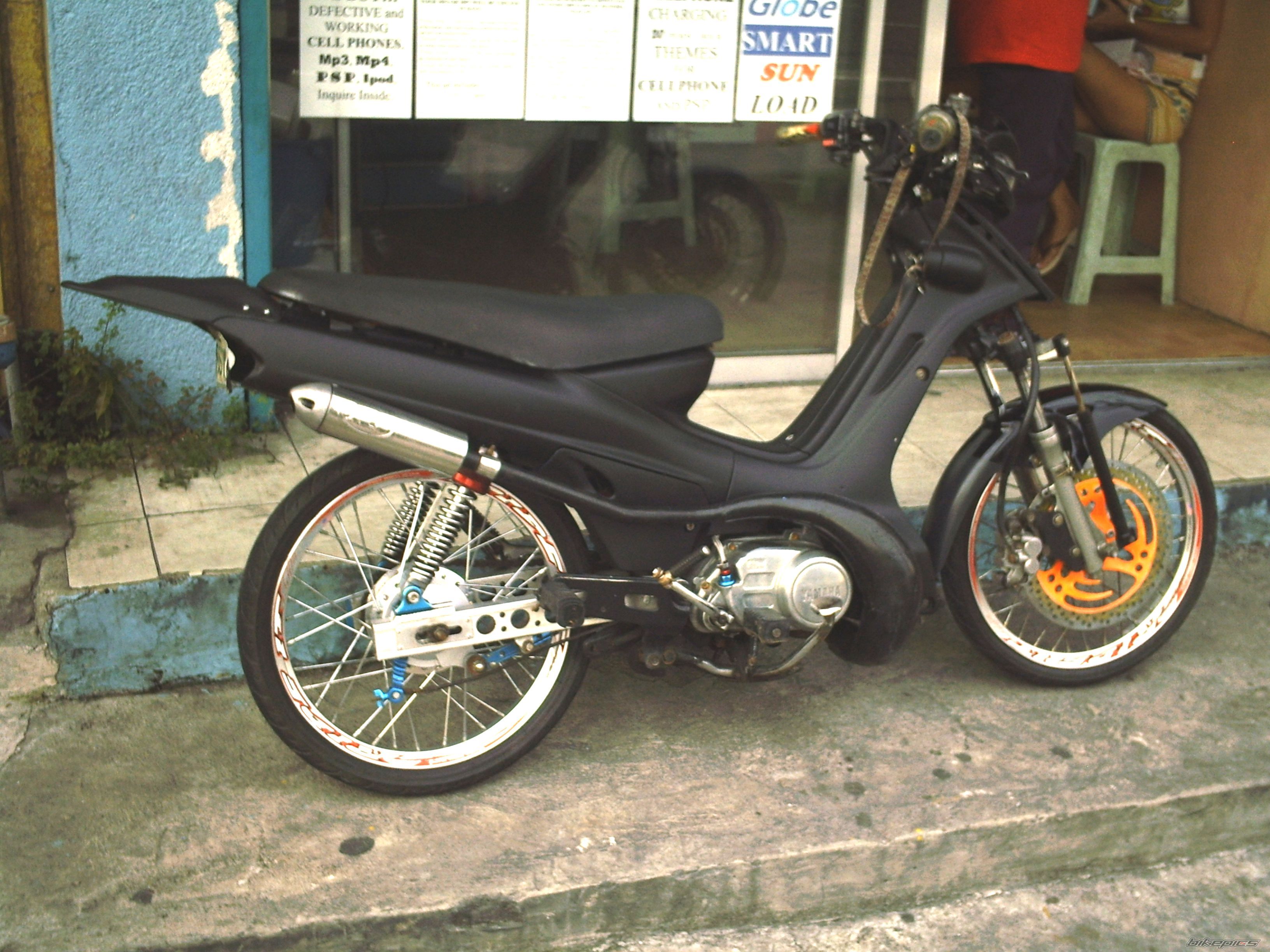 1997 YAMAHA F1 ZR | Picture 1044948 motorcycle photo