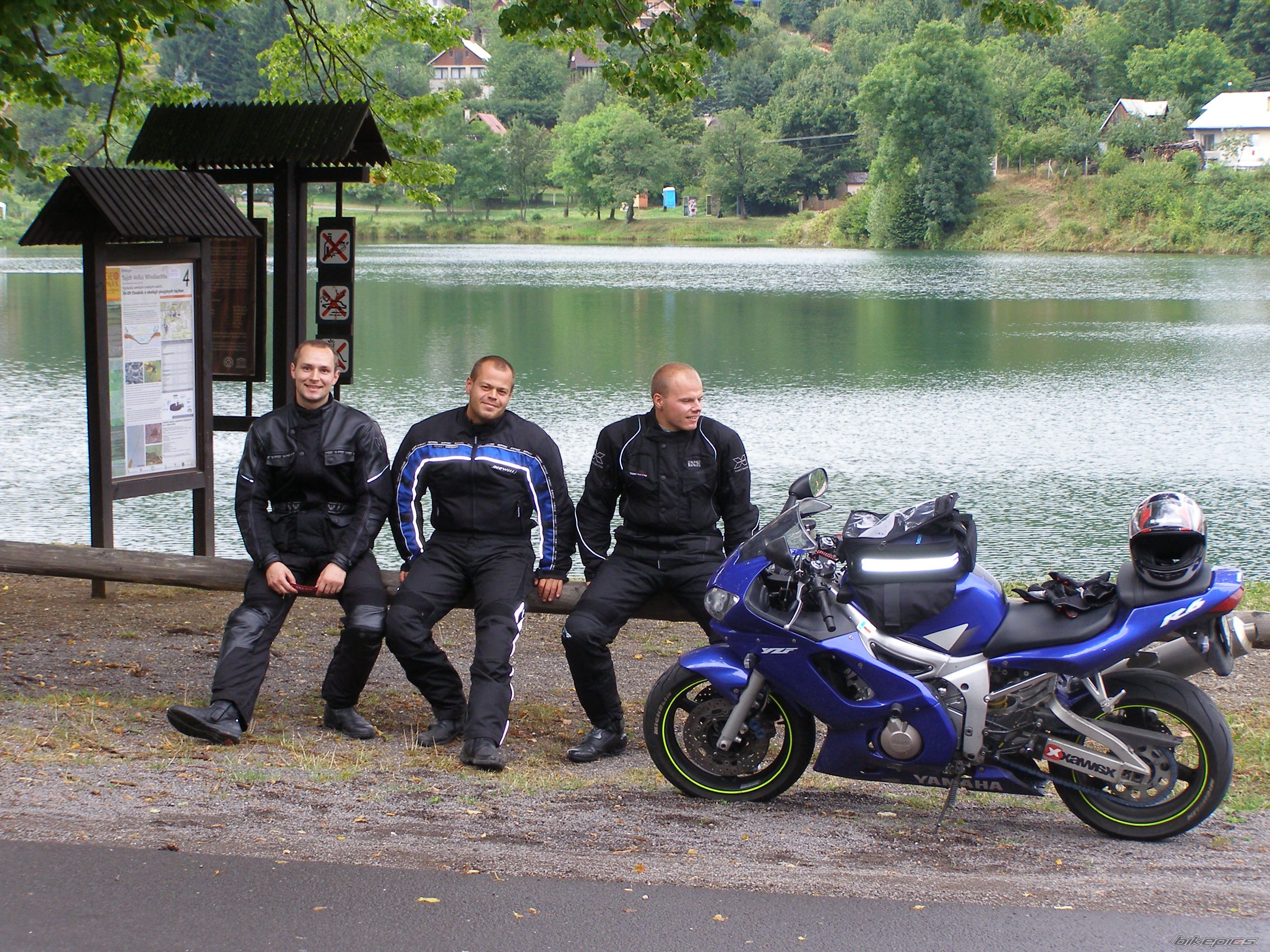 2000 YAMAHA YZF R6 | Picture 1044976 motorcycle photo